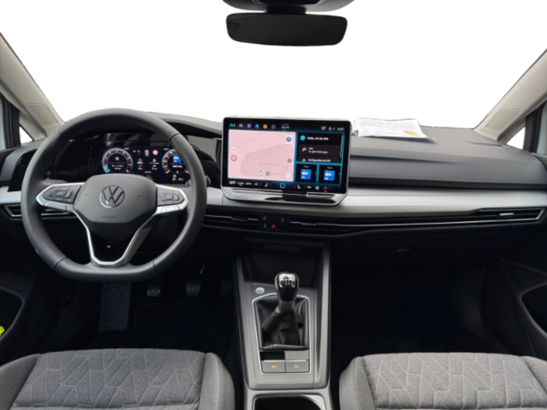 Volkswagen Golf Life