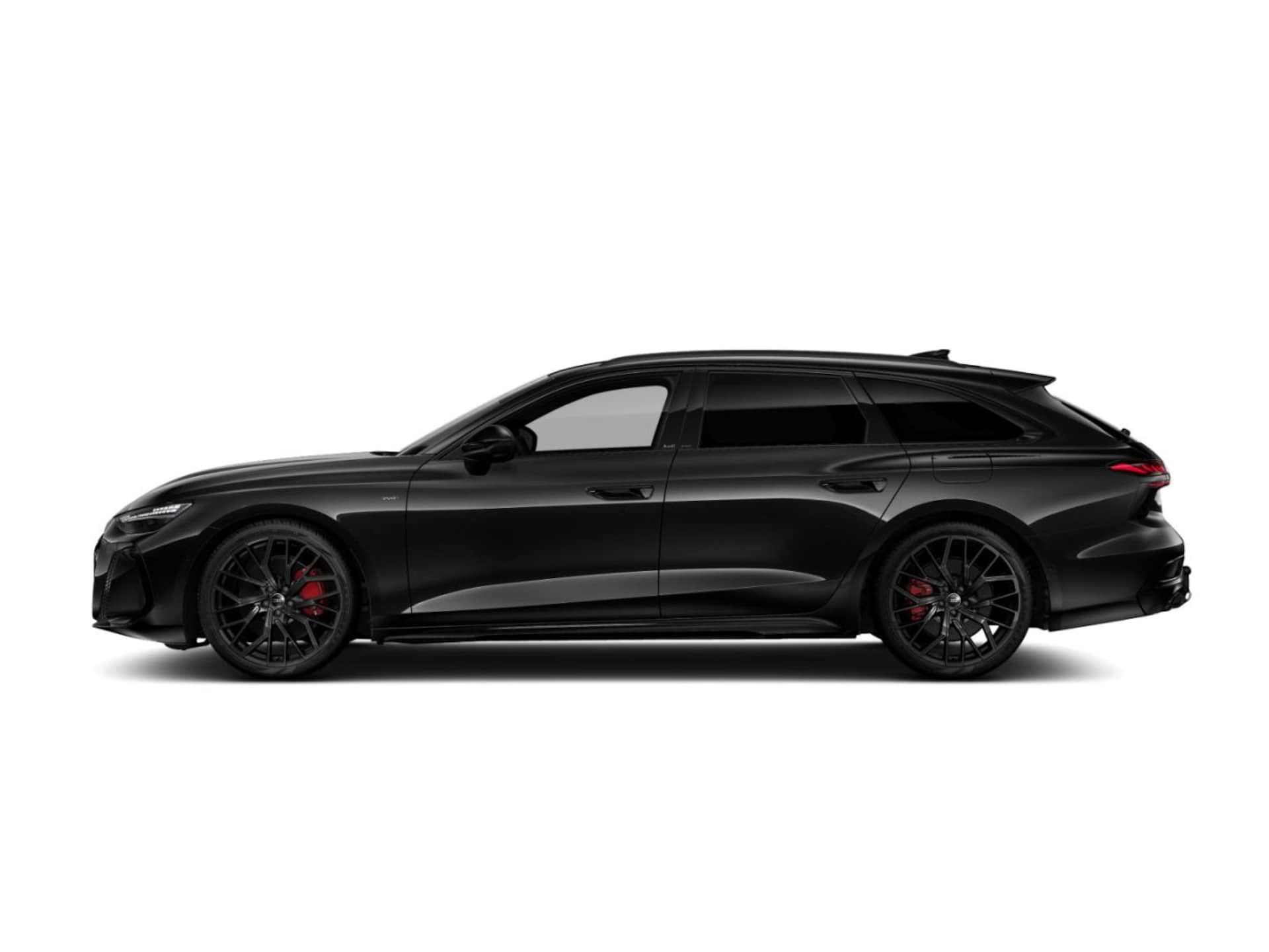 Audi A6 Avant e-hybrid edition one