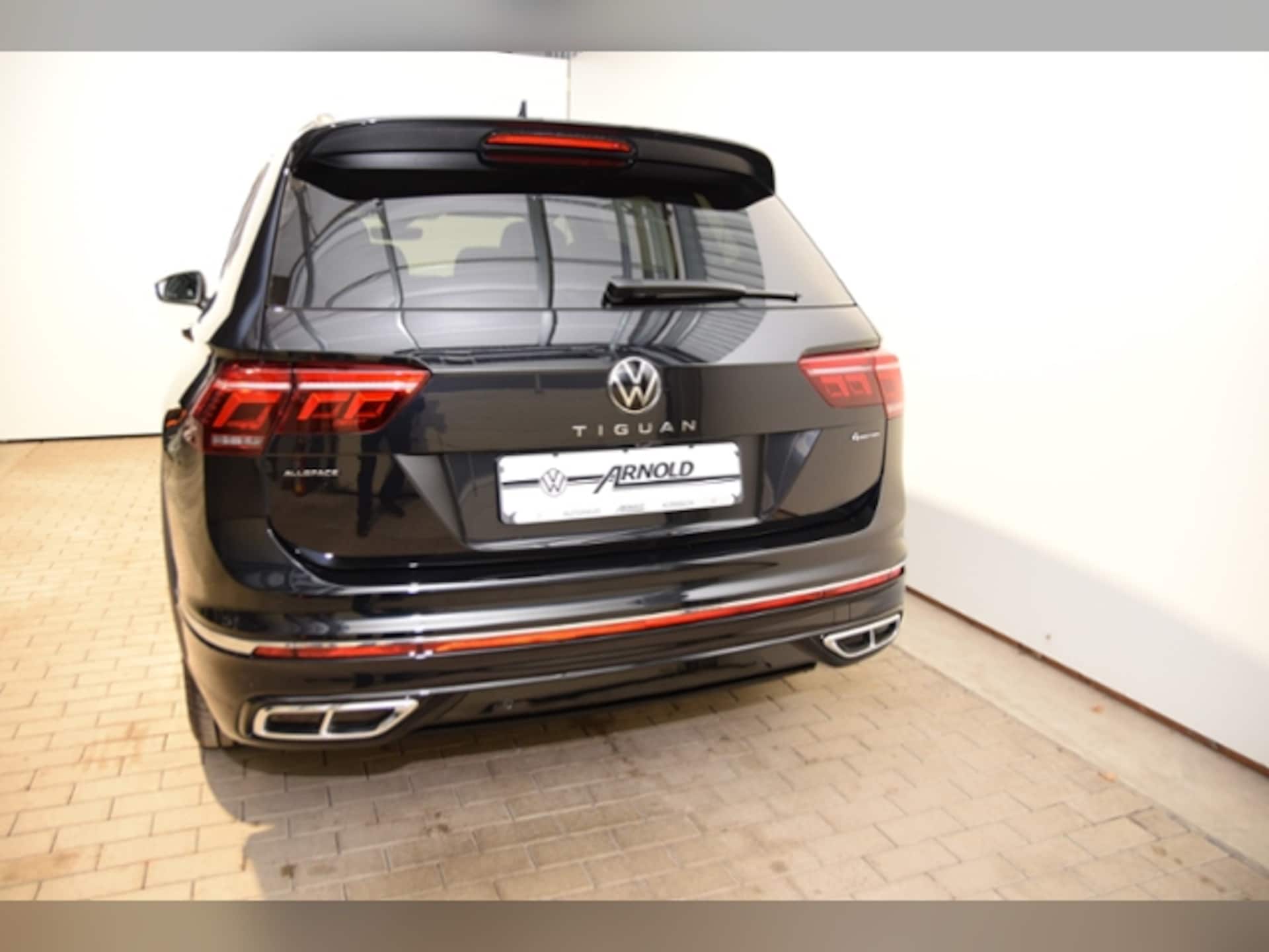 Volkswagen Tiguan Allspace R-Line
