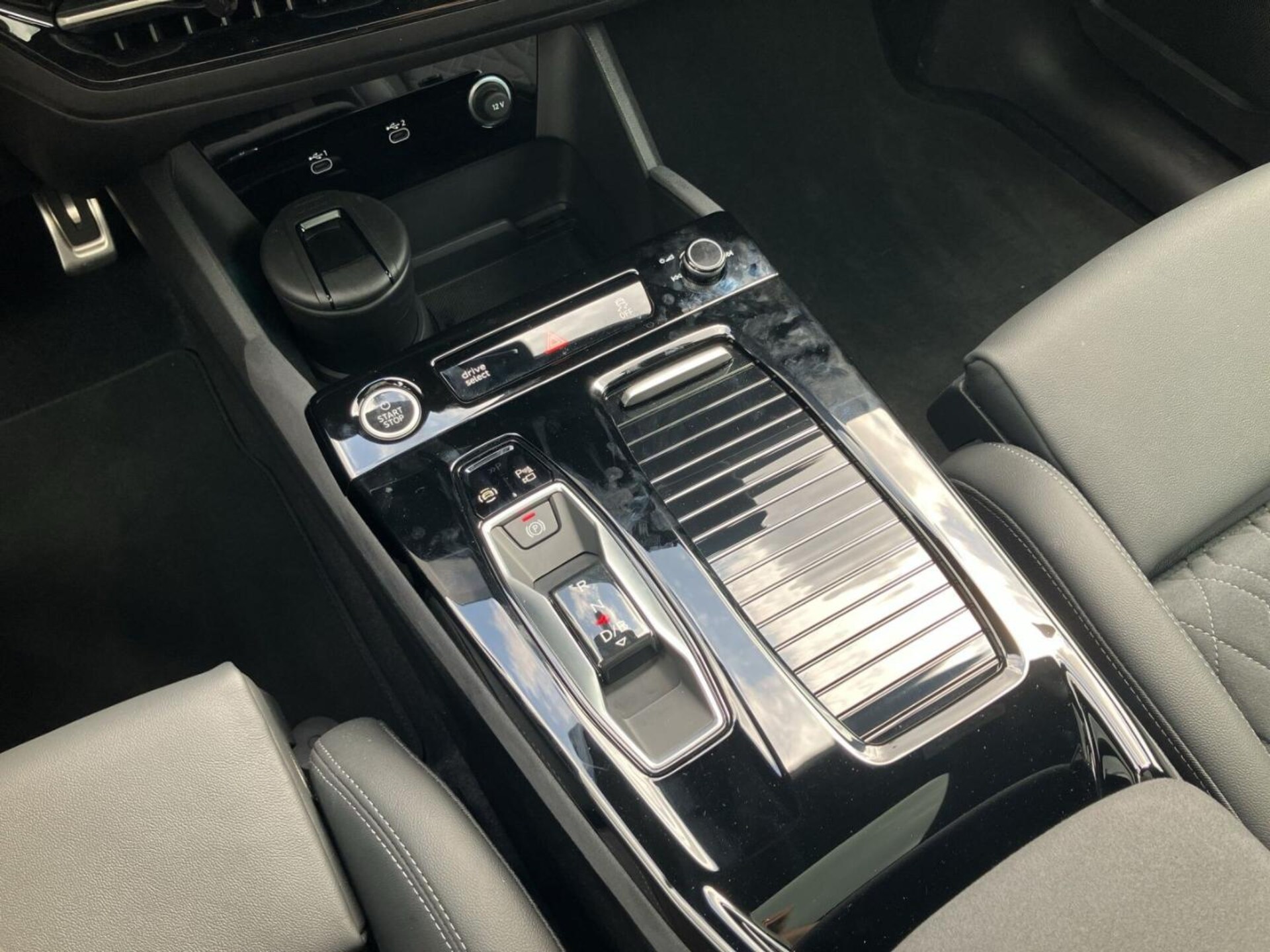 Audi Q6 SUV e-tron