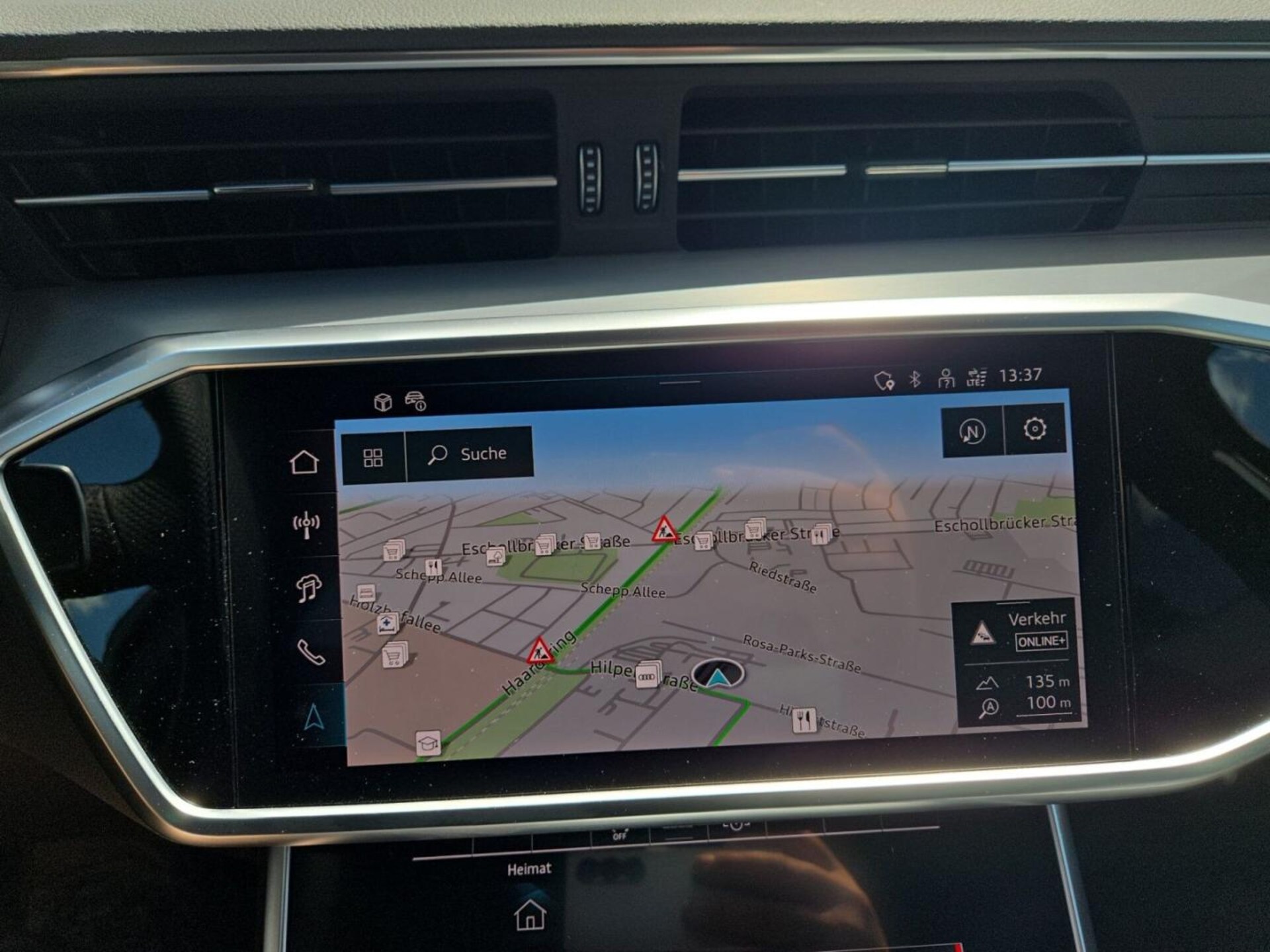 Audi S6 Limousine