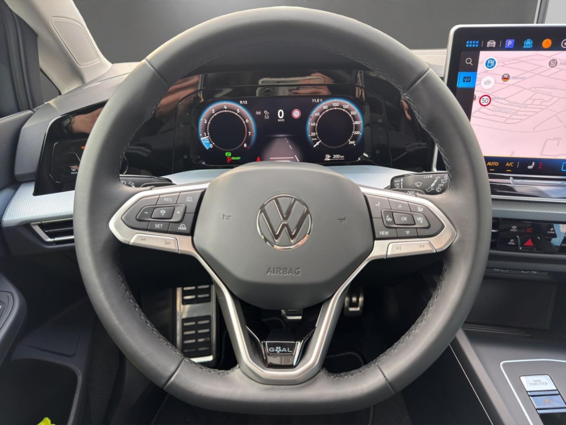 Volkswagen Golf Goal