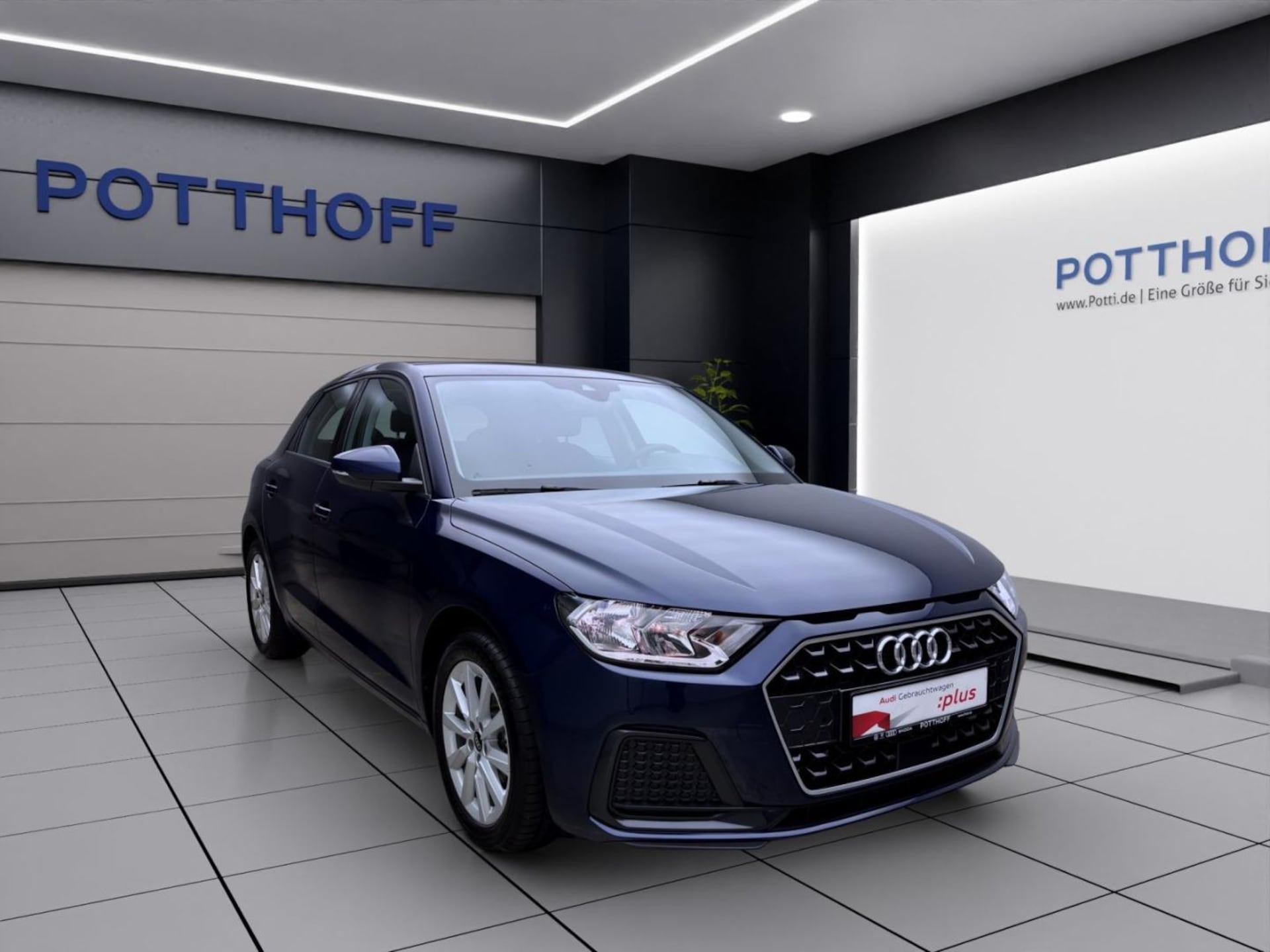 Audi A1 Sportback Advanced