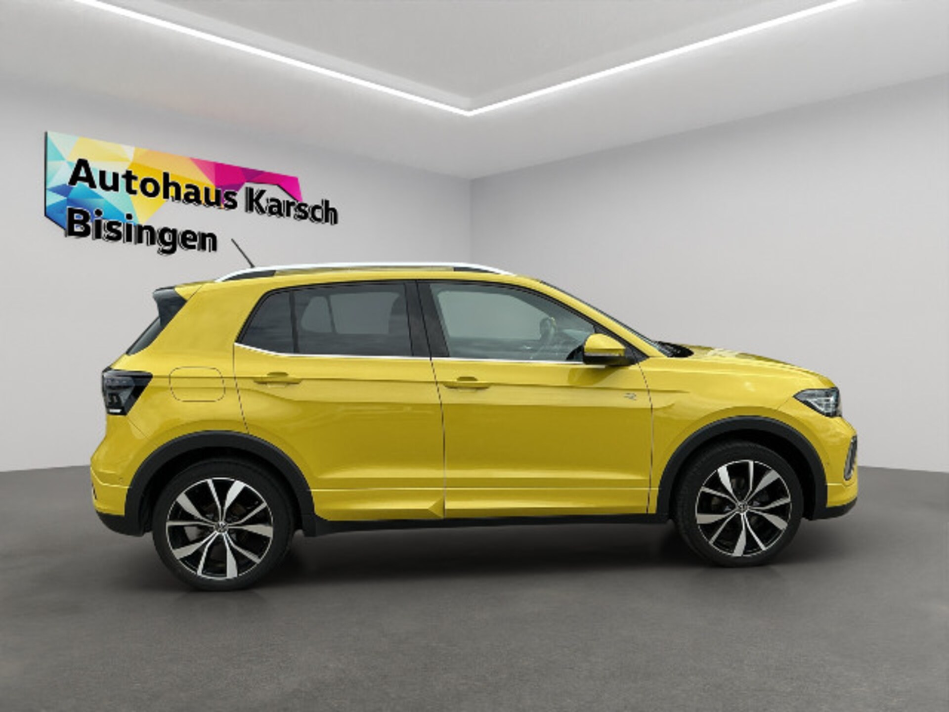 Volkswagen T-Cross R-Line