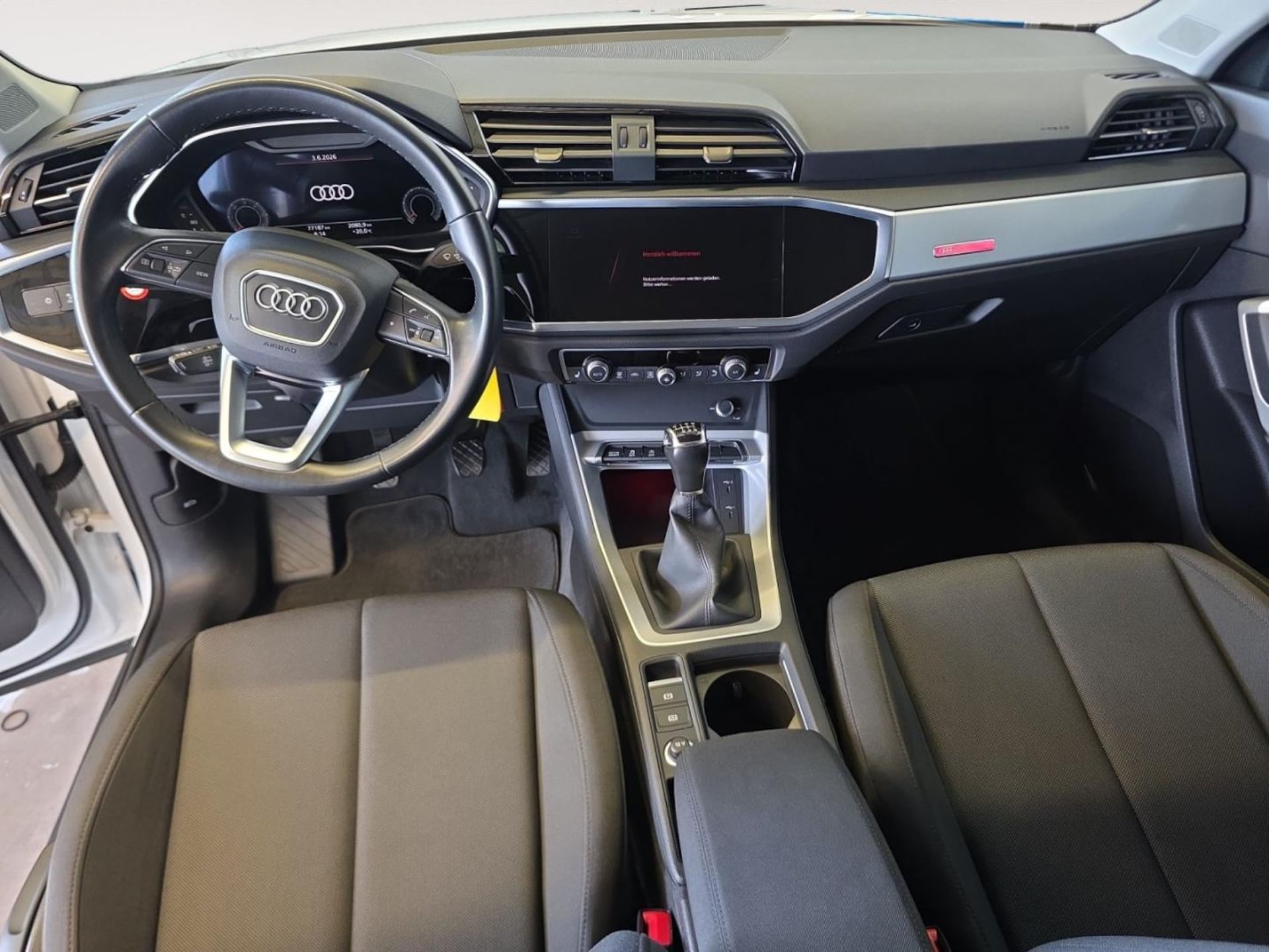 Audi Q3 Sportback