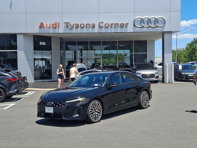Photo of 2026 Audi S5 Sedan