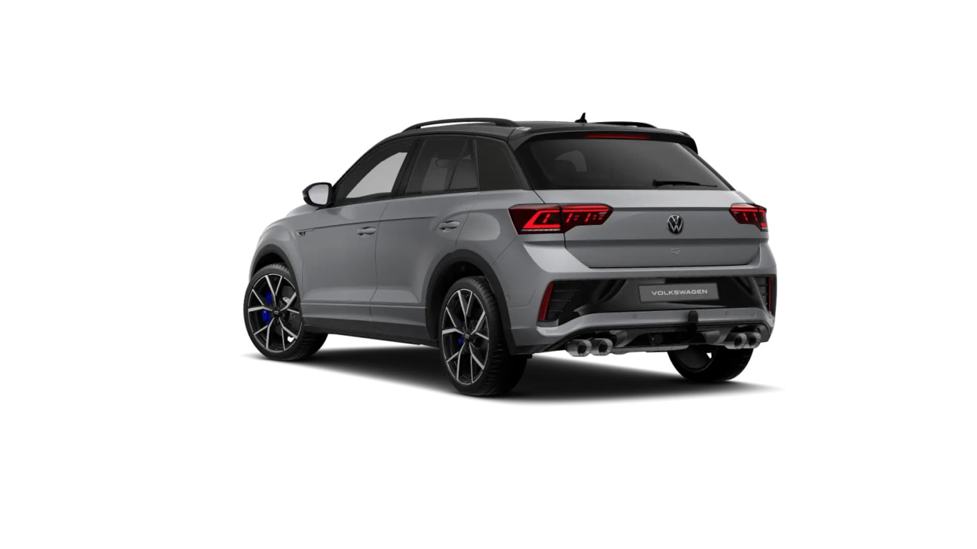 Volkswagen T-Roc R