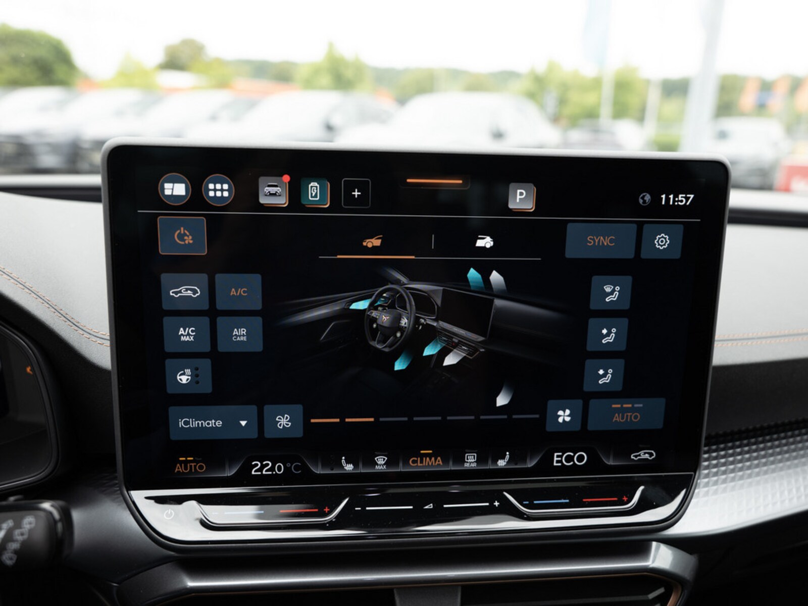 CUPRA Leon Sportstourer – Bild 12