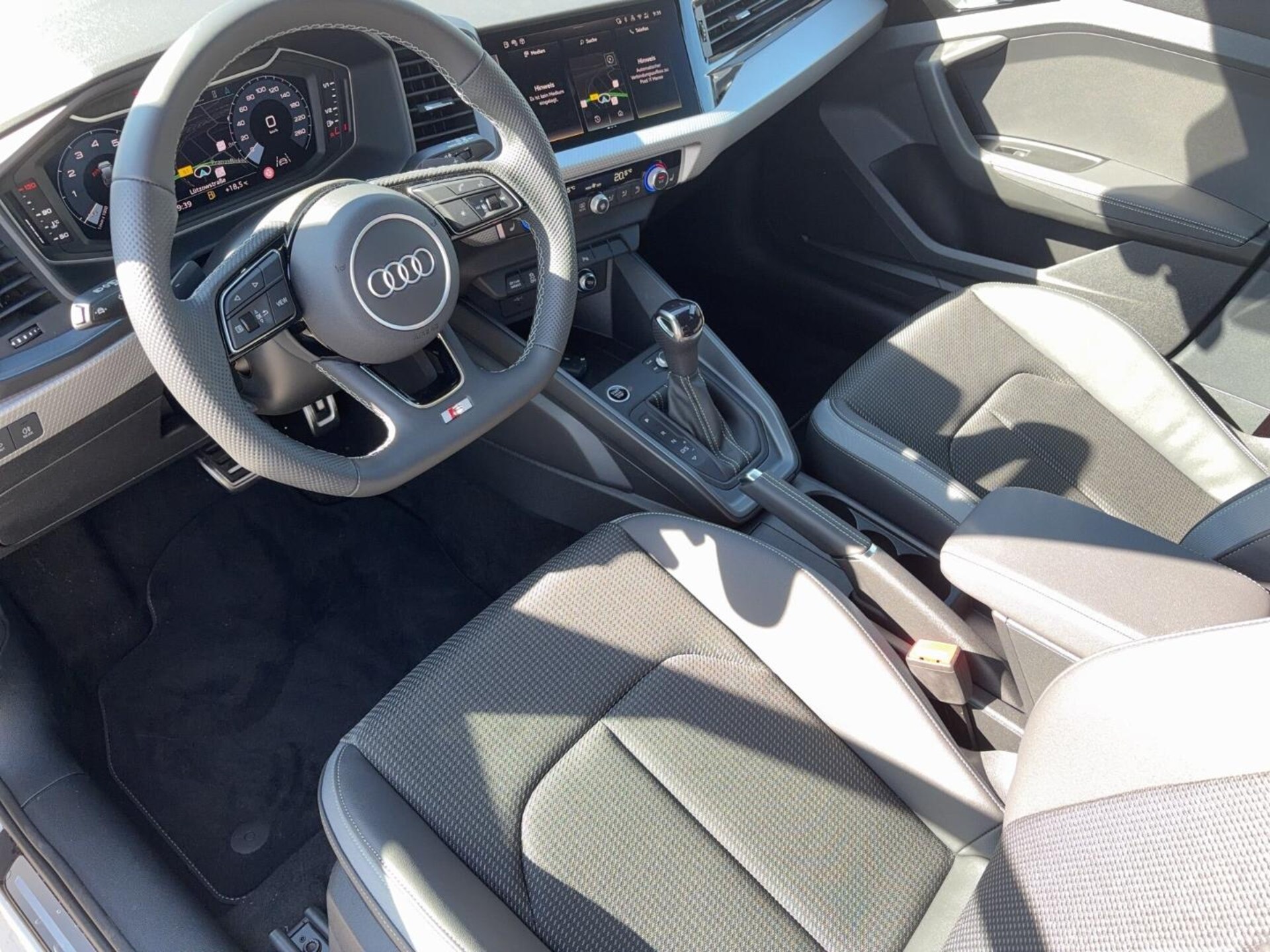 Audi A1 Sportback S line