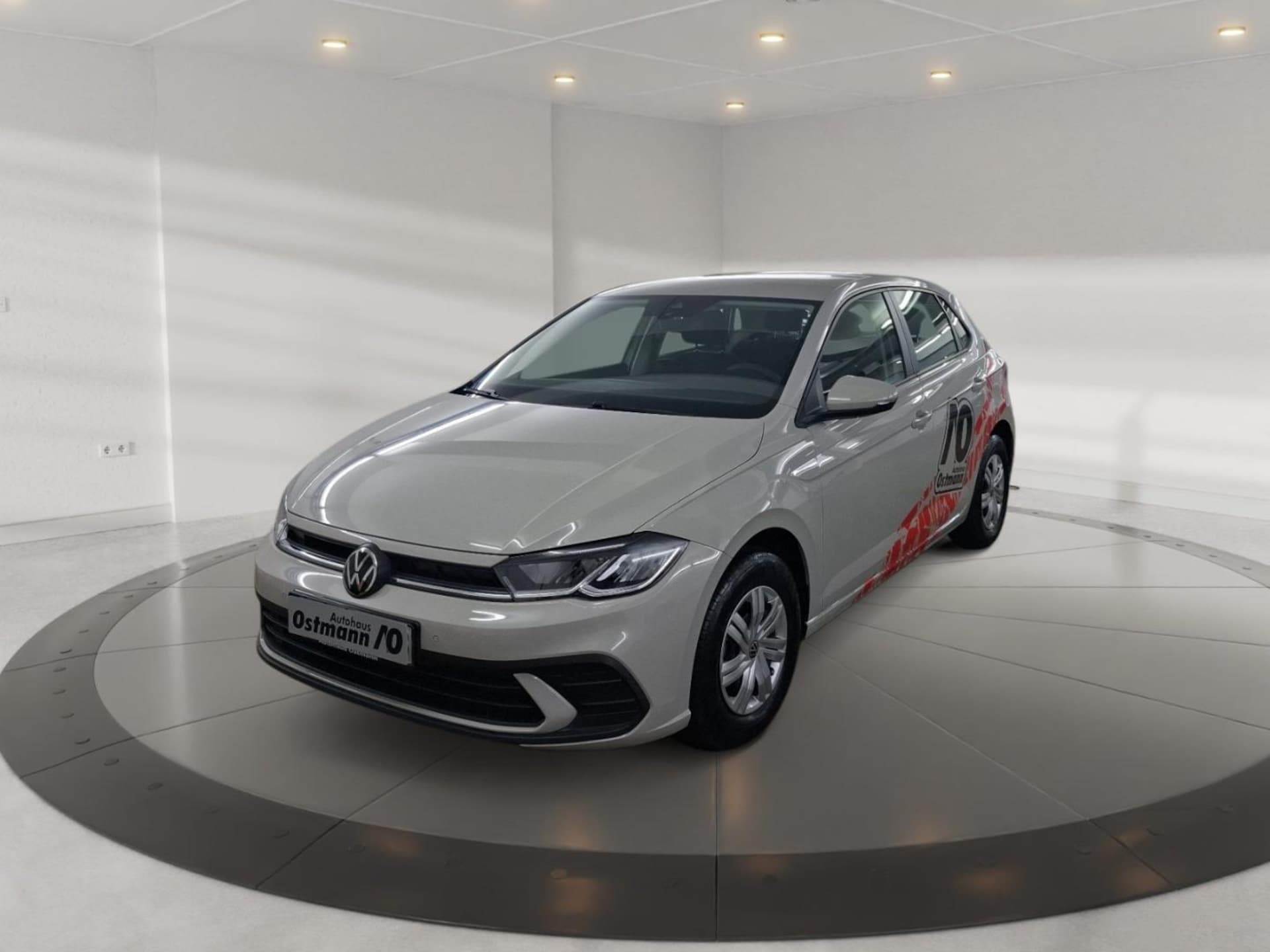 Volkswagen Polo Basis-Modell
