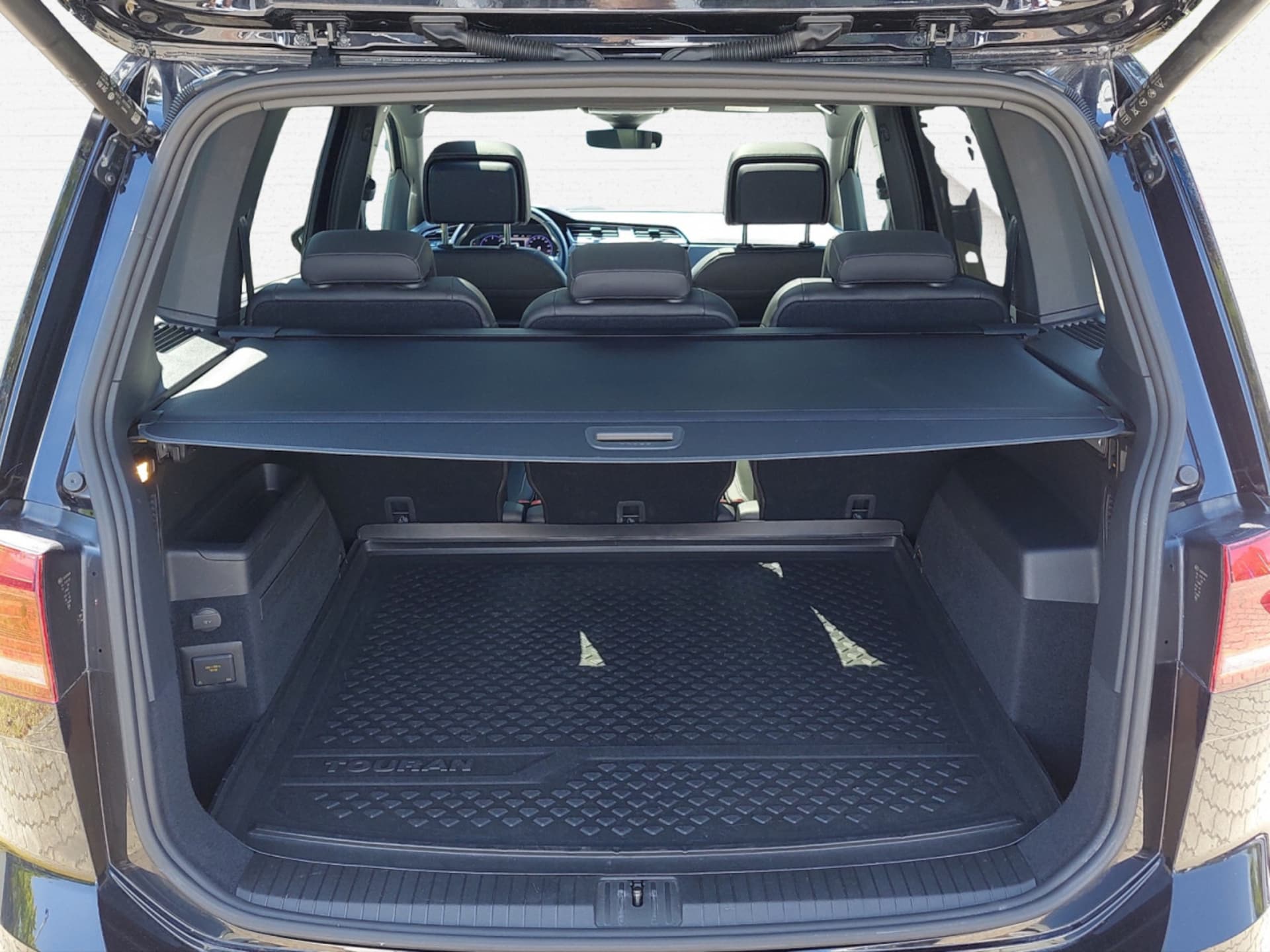 Volkswagen Touran Highline