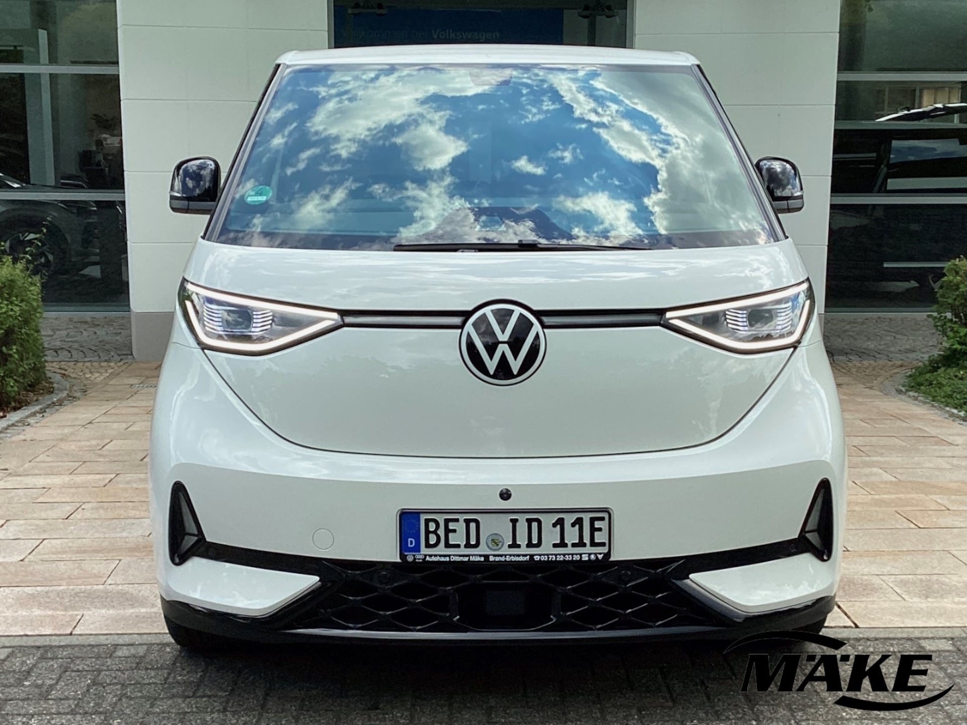 Volkswagen ID. Buzz GTX