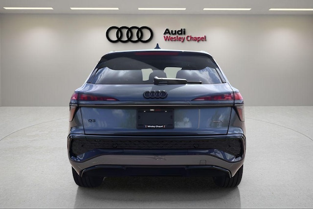 2026 Audi Q3 SUV