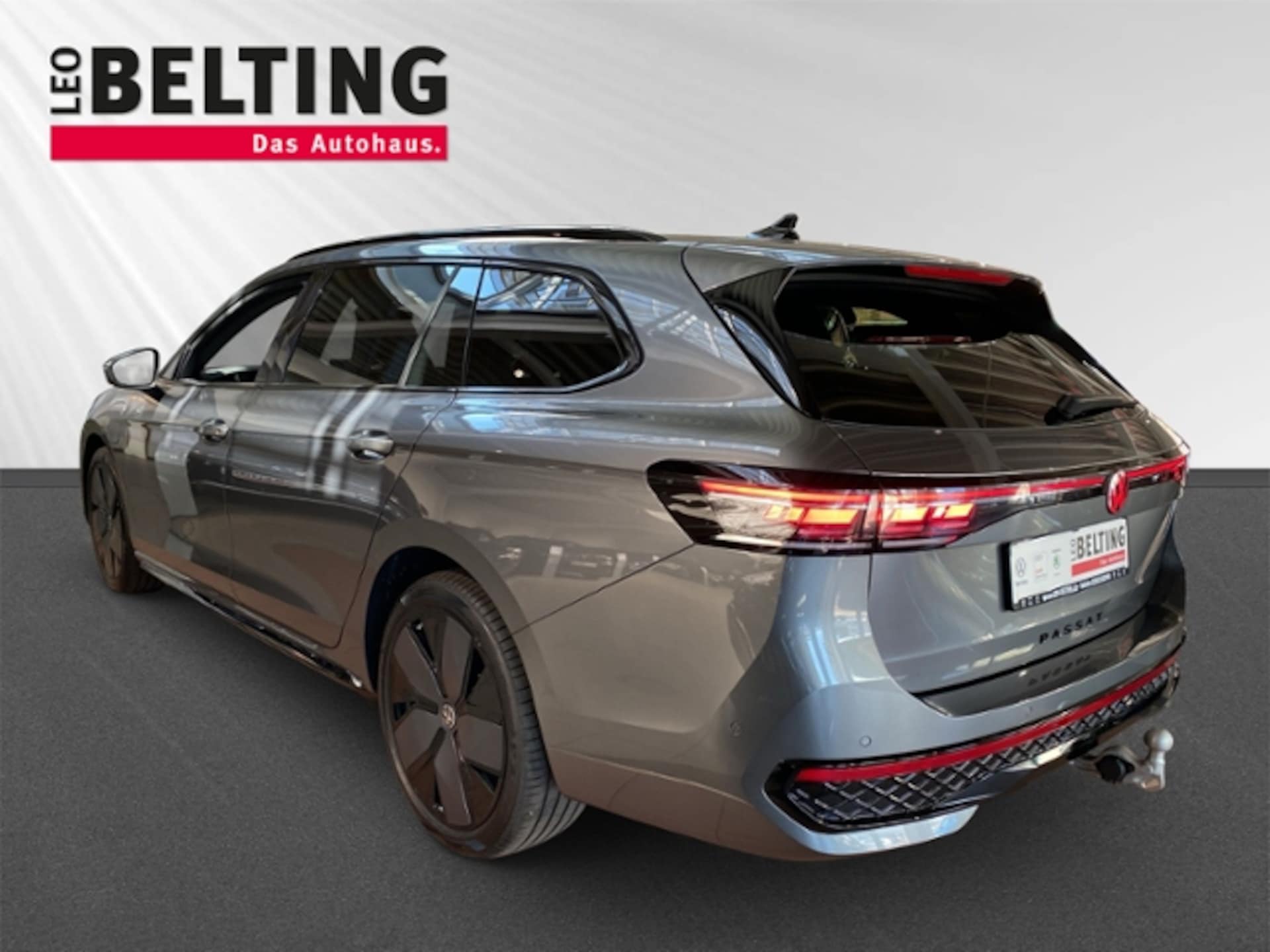 Volkswagen Passat R-Line