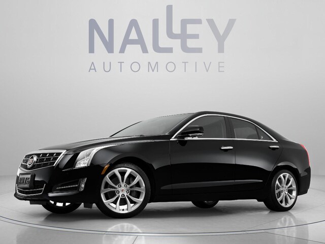 2014 Cadillac ATS