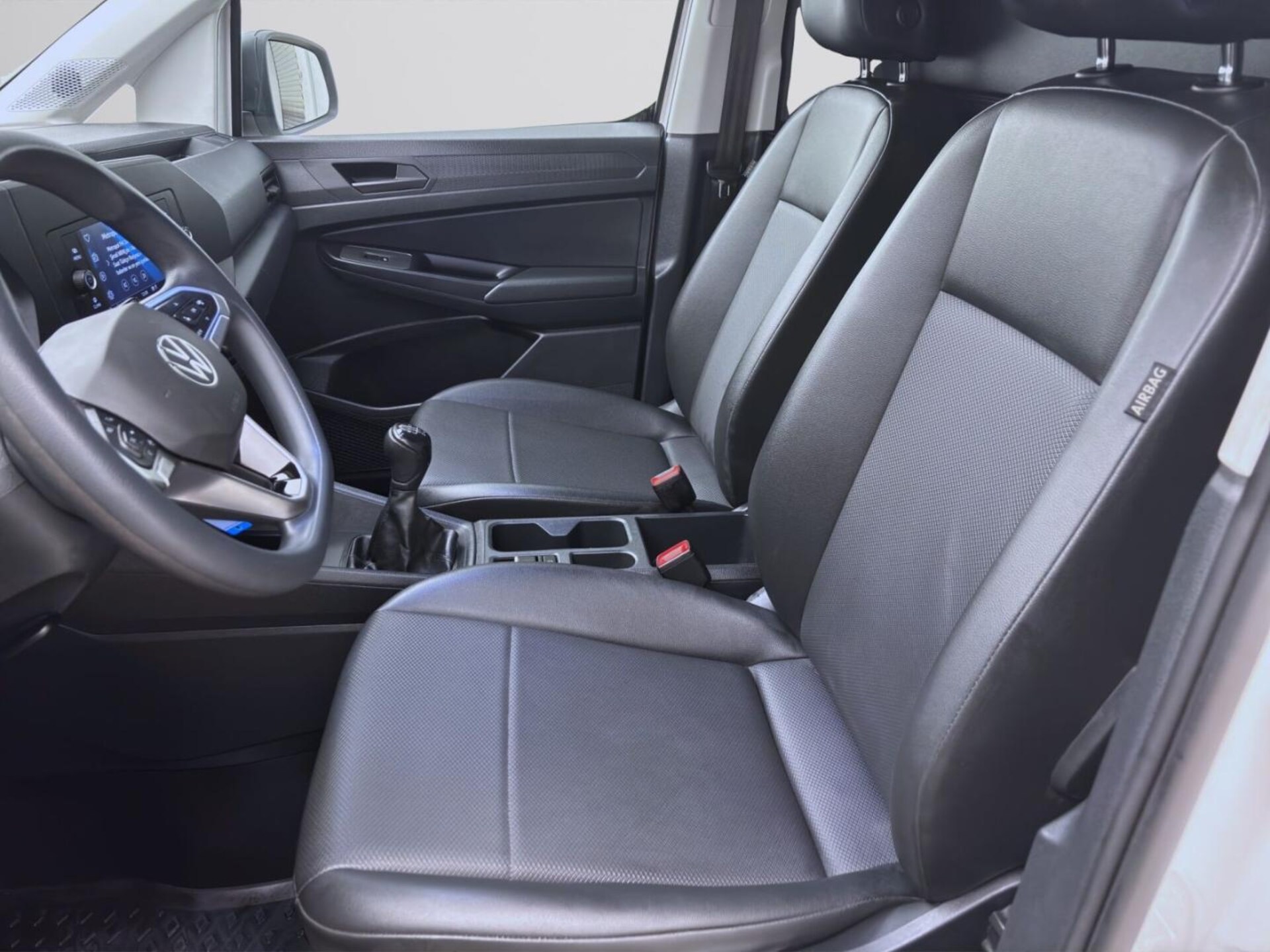 Volkswagen Caddy Cargo
