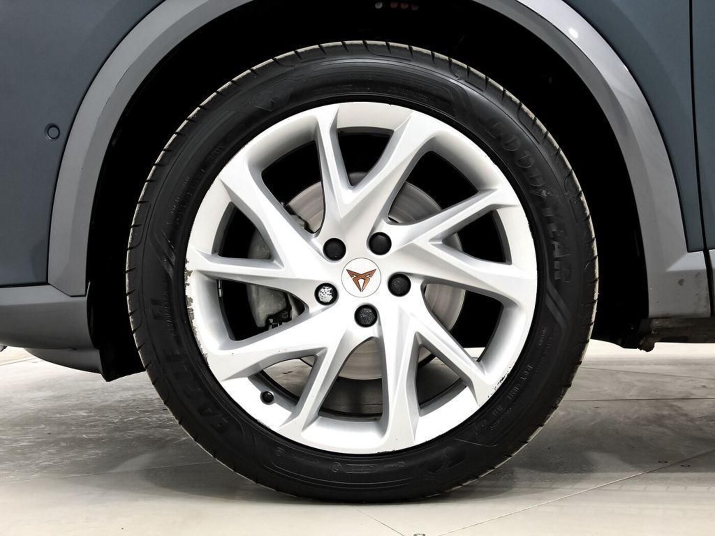 CUPRA Formentor 1.5 TSI DSG 110 kW (150 CV) — photo 8