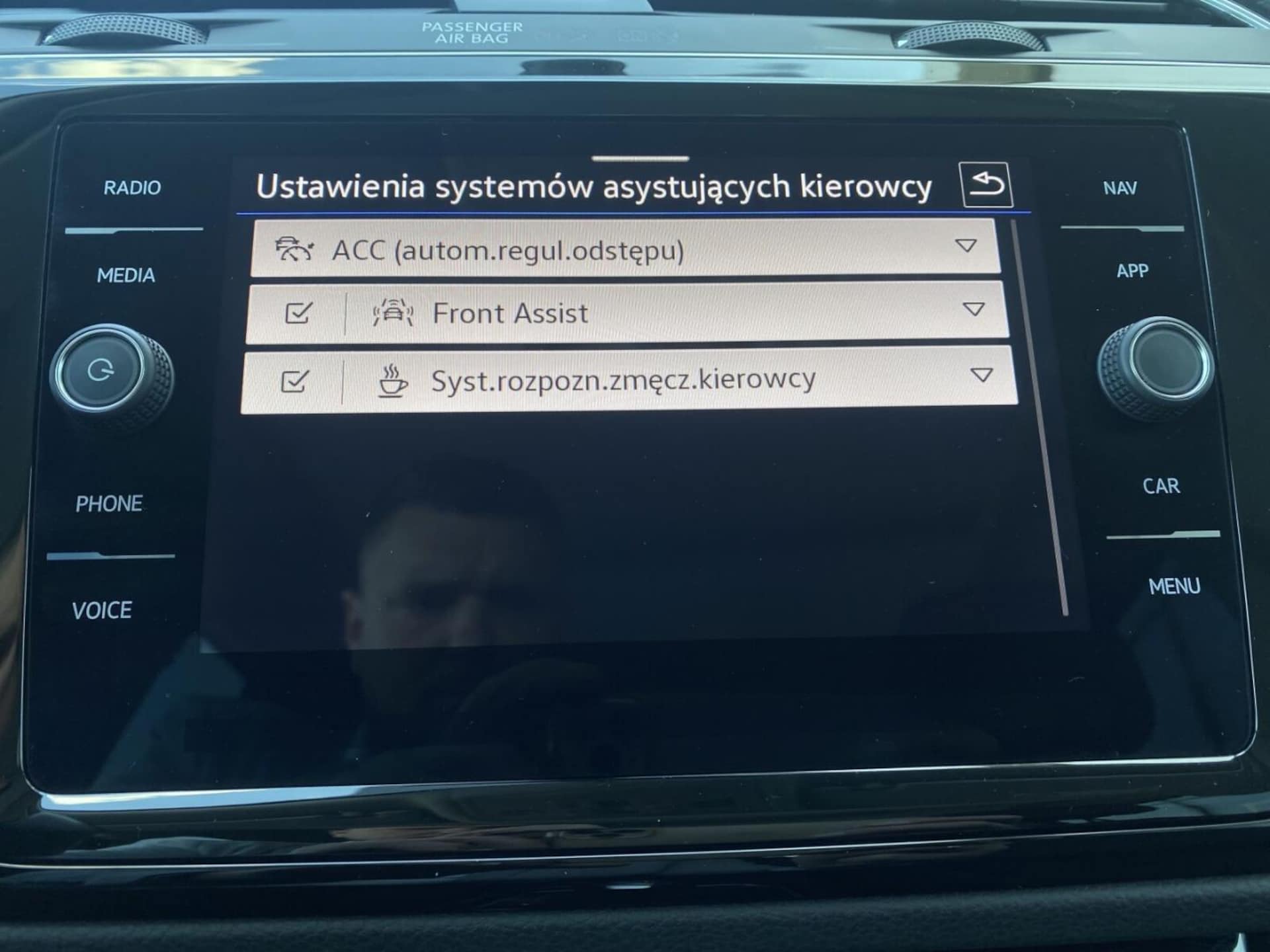 Volkswagen Touran Highline