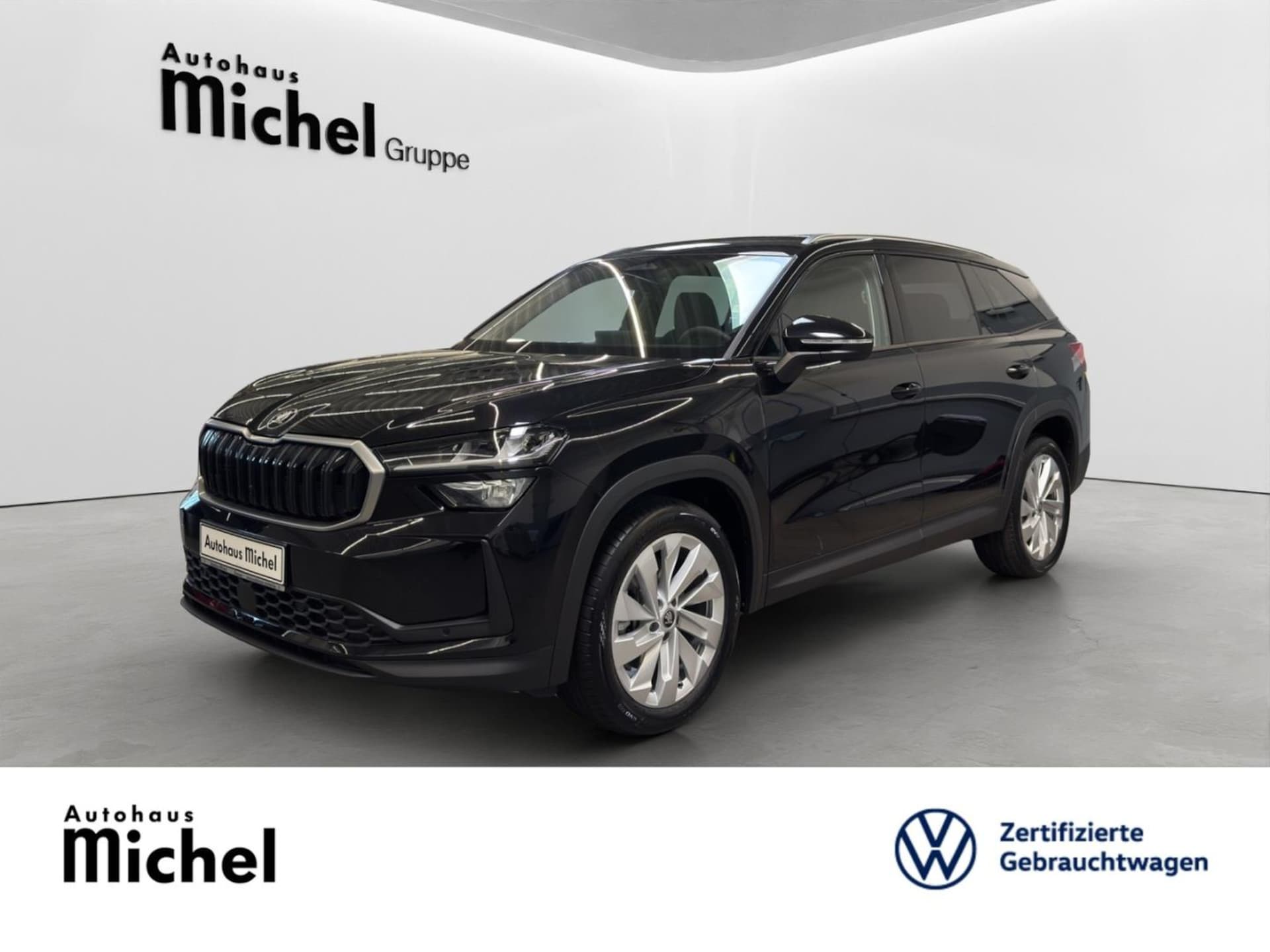 Skoda Kodiaq Selection
