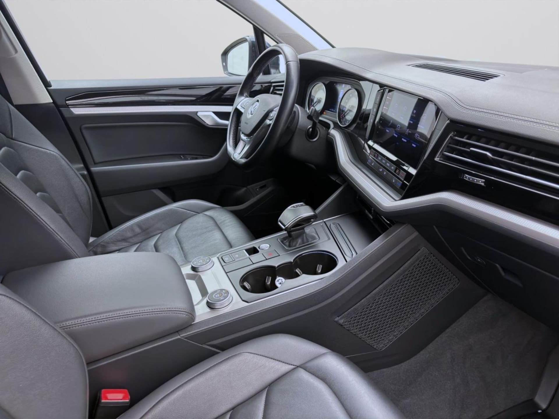 Volkswagen Touareg Basis-Modell