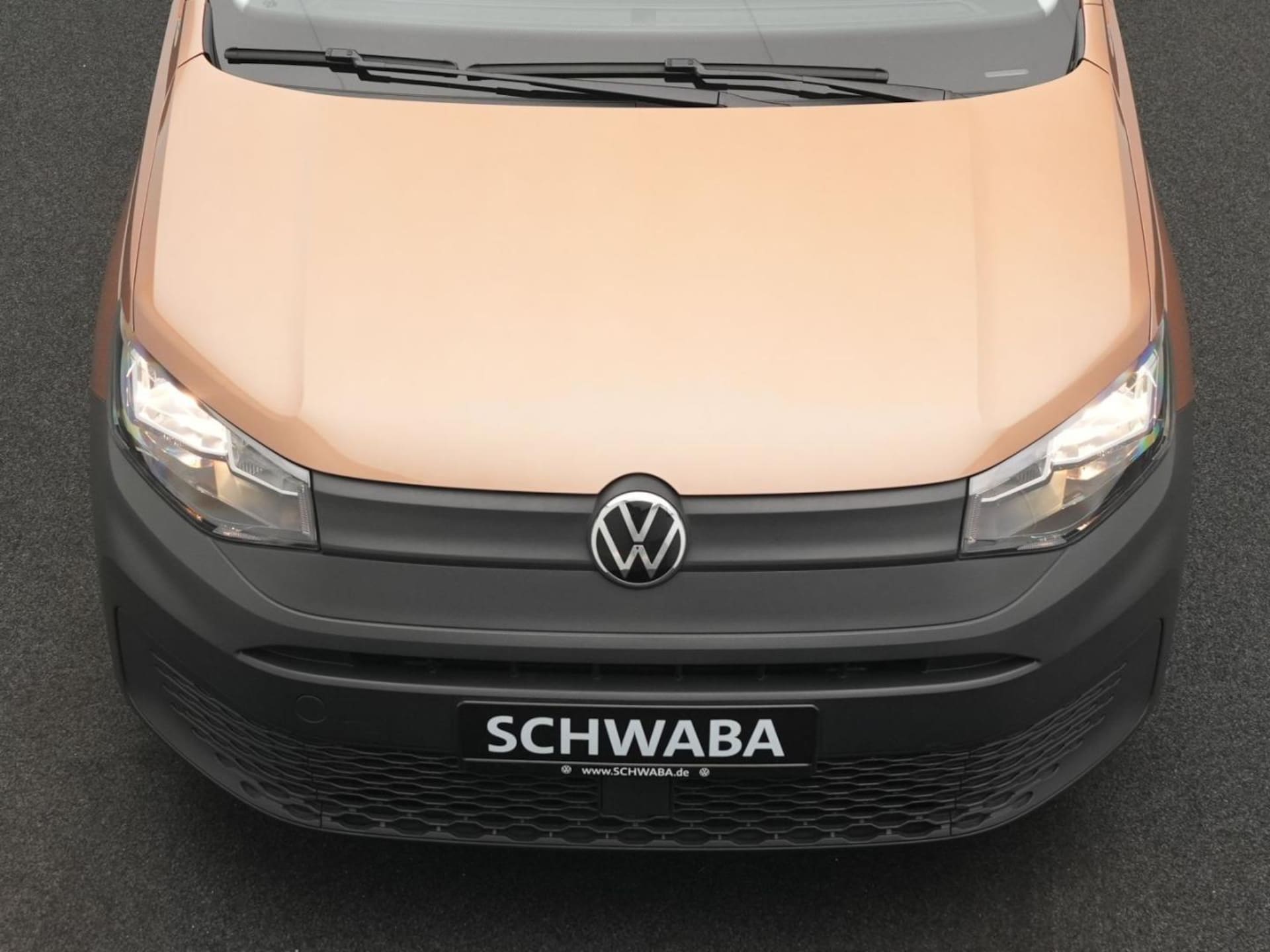 Volkswagen Caddy Kombi Basis-Modell