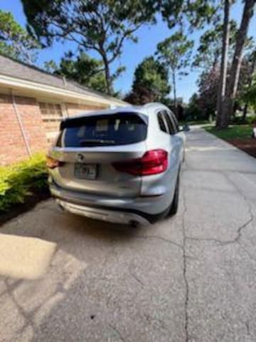 2020 BMW X3