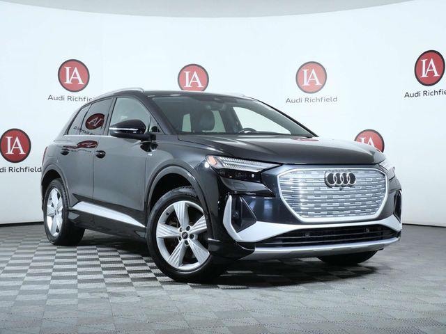 Photo of 2023 Audi Q4 e-tron