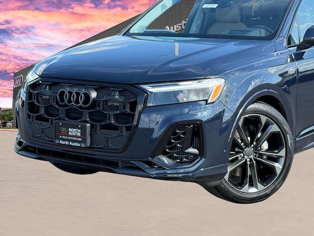 2026 Audi Q7