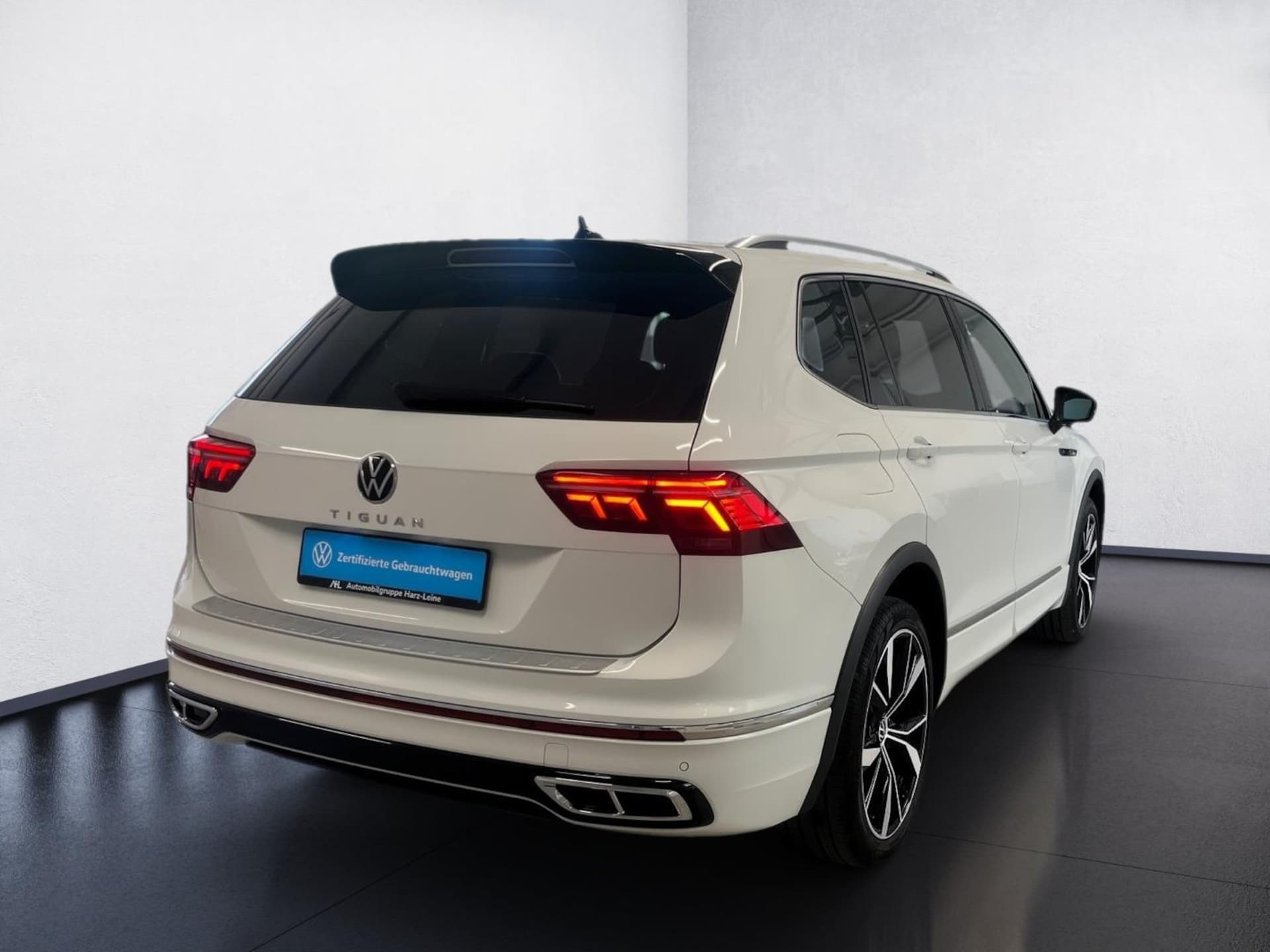 Volkswagen Tiguan Allspace R-Line
