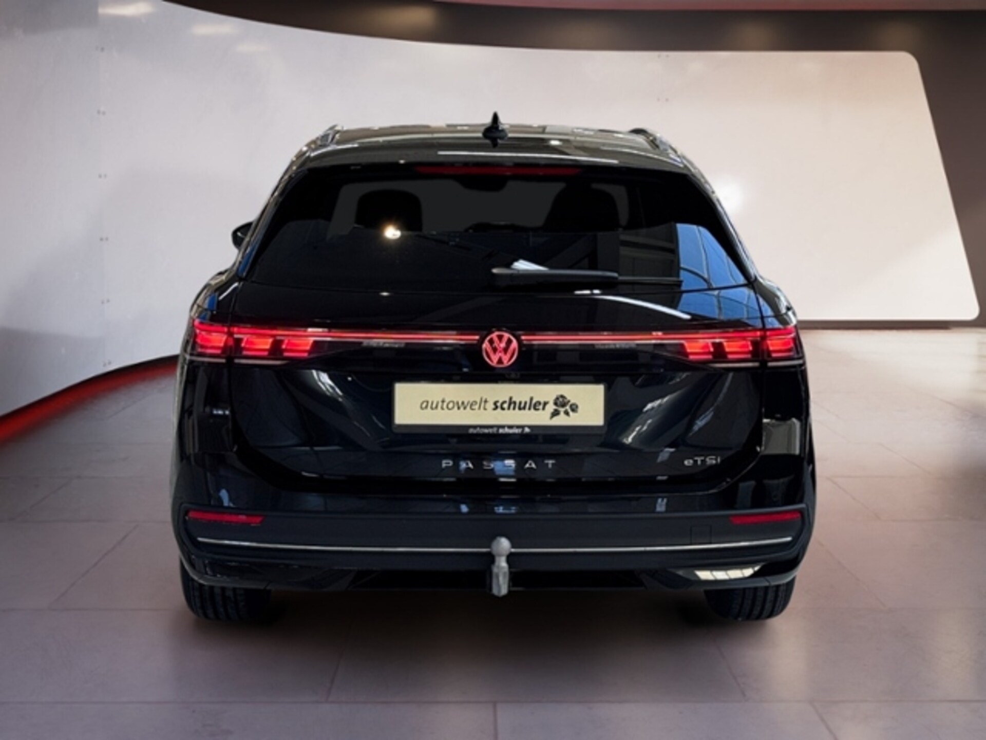 Volkswagen Passat Business