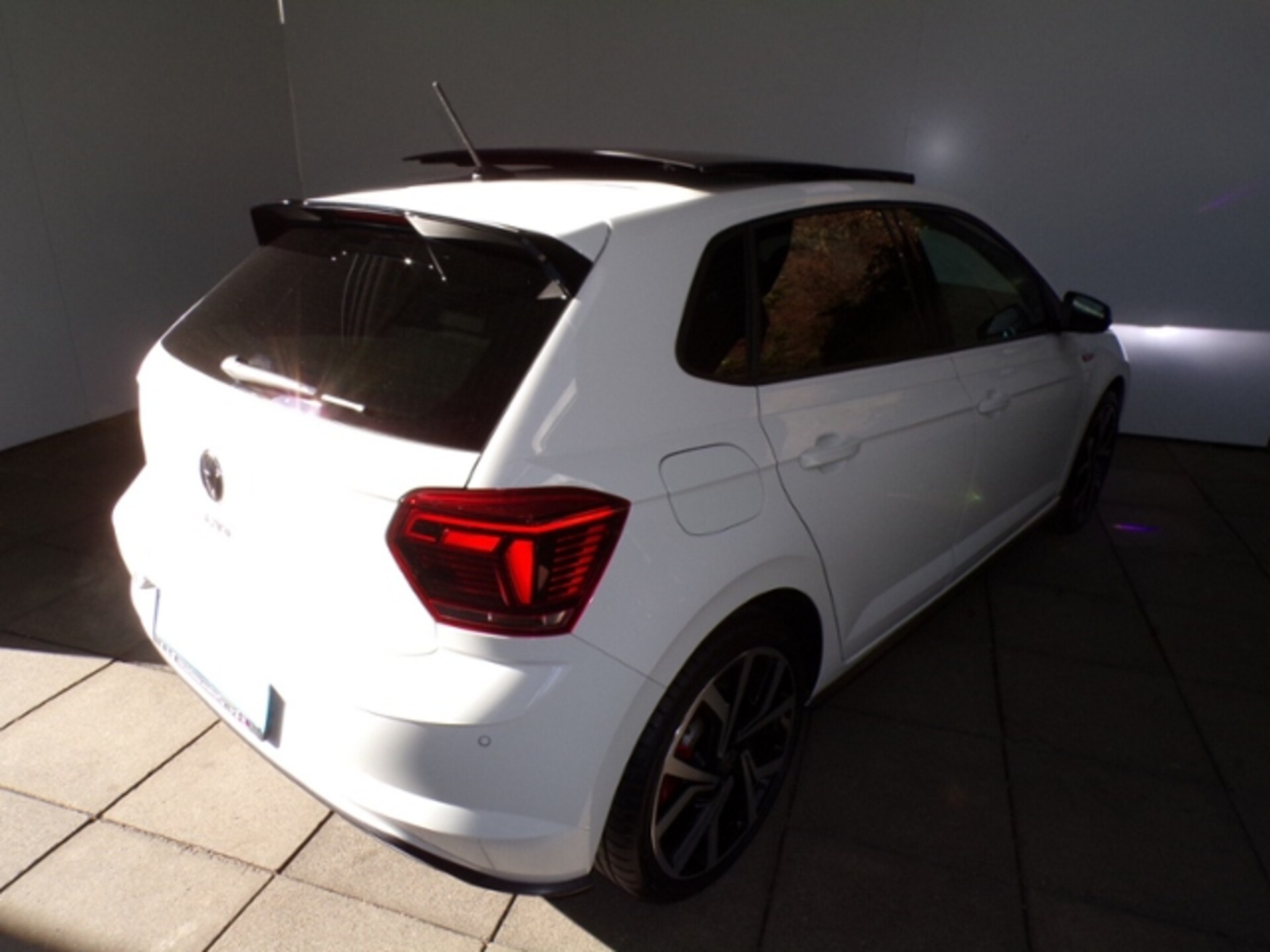 Volkswagen Polo GTI