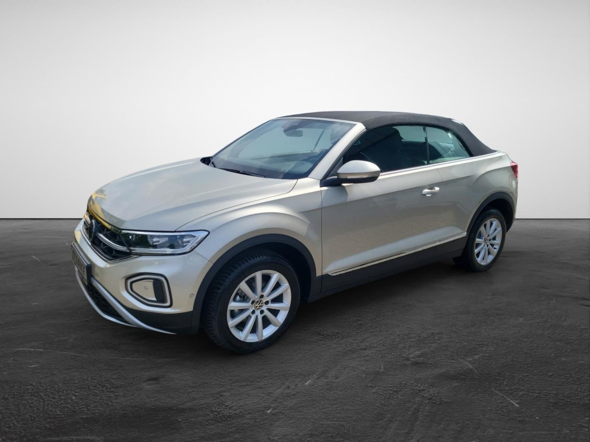 Volkswagen T-Roc Cabriolet Style