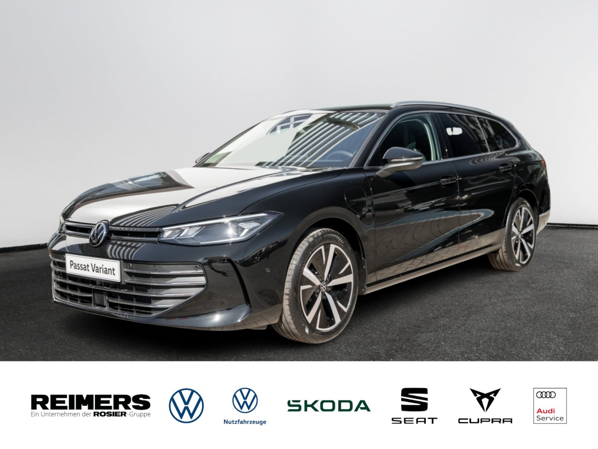 Volkswagen Passat Business