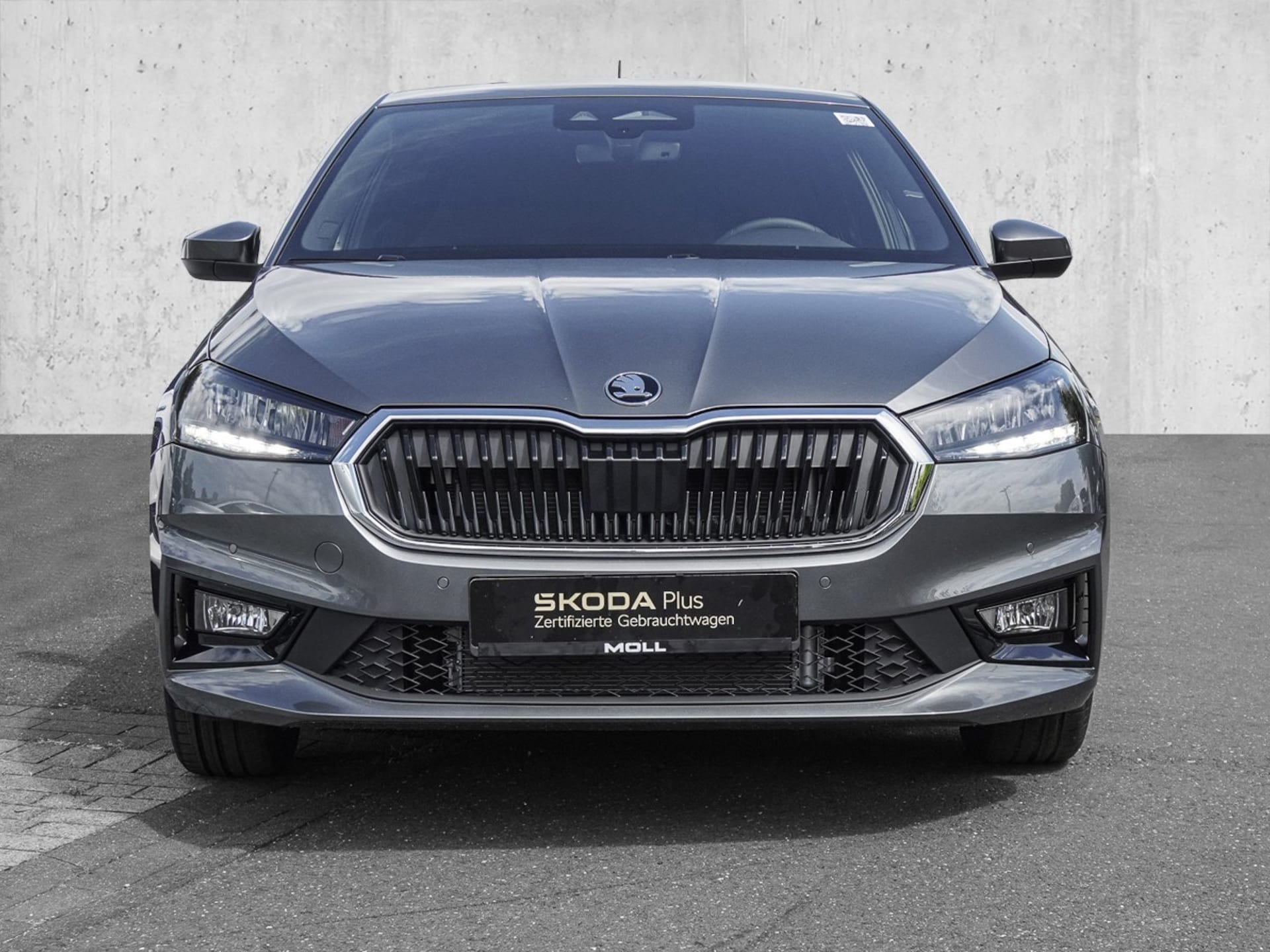 Skoda Fabia Selection