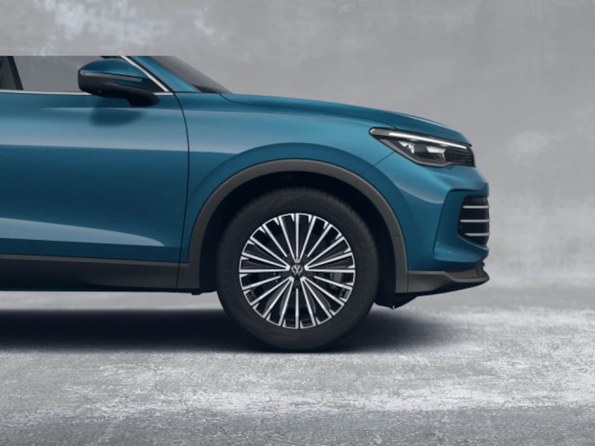 Volkswagen Tiguan Elegance