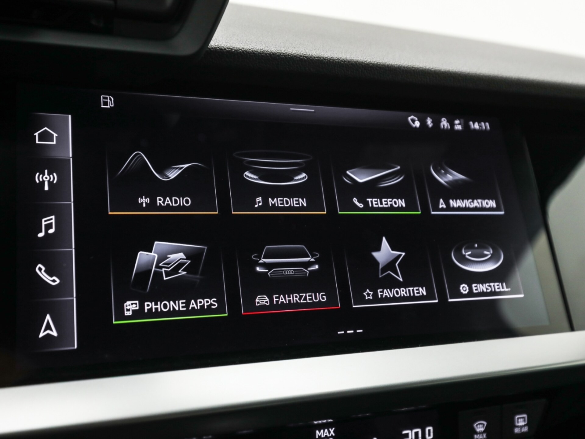 Audi A3 Sportback Advanced