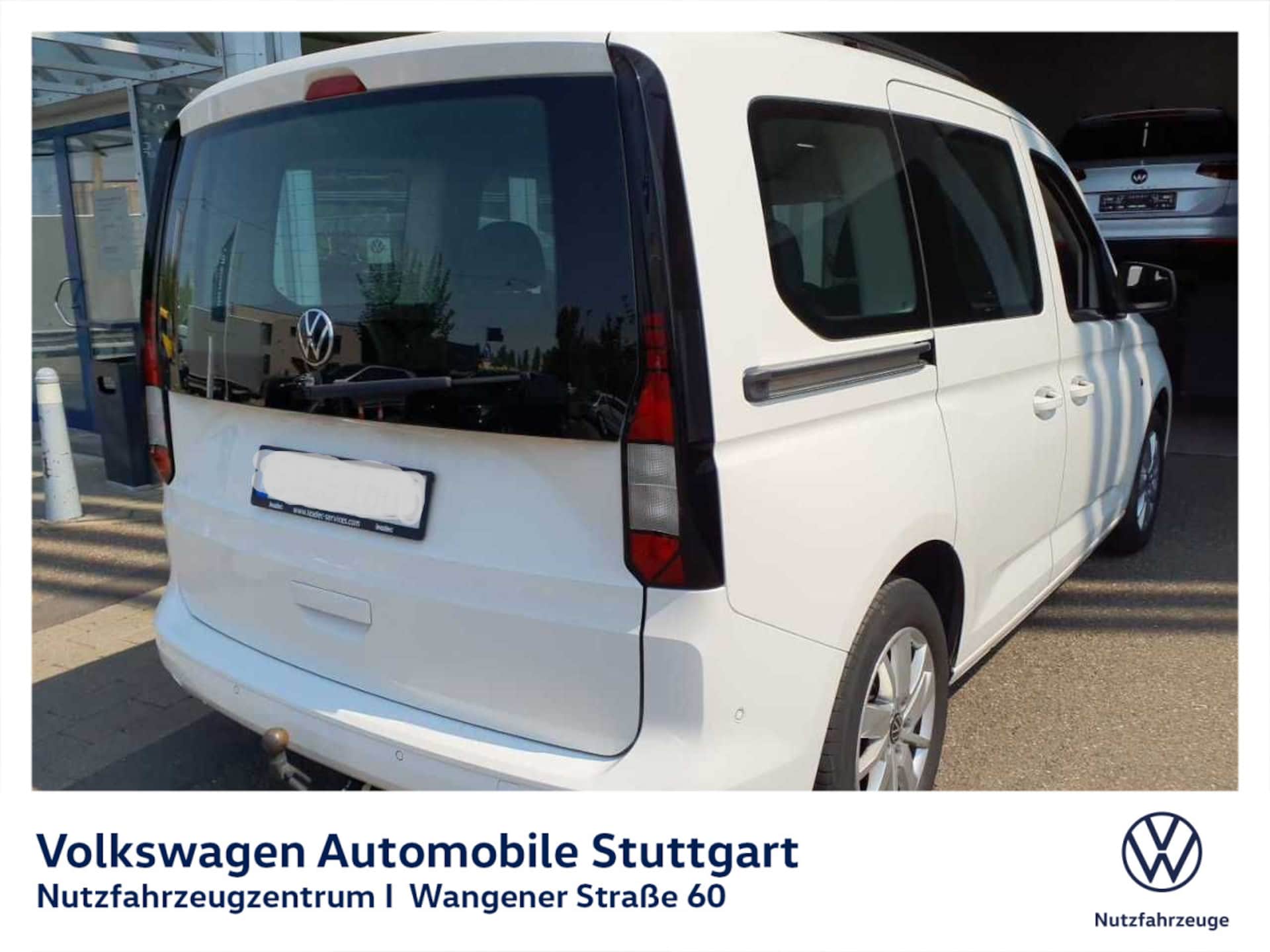 Volkswagen Caddy Life