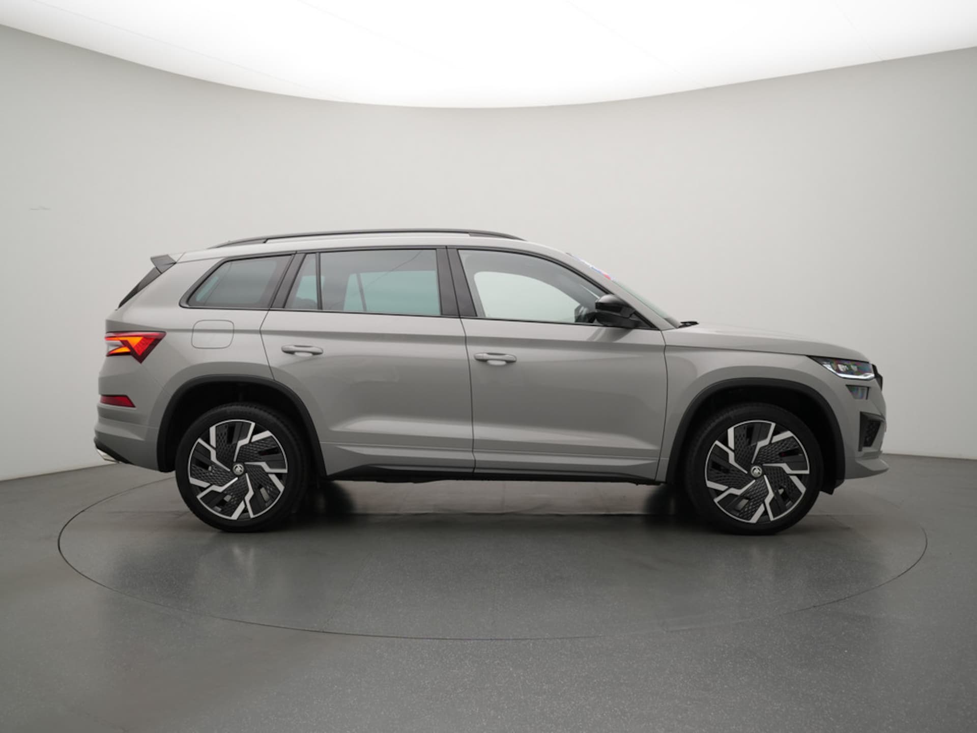 Skoda Kodiaq RS