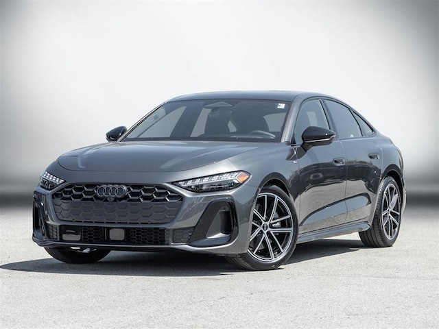 Photo of 2026 Audi A5 Sedan 