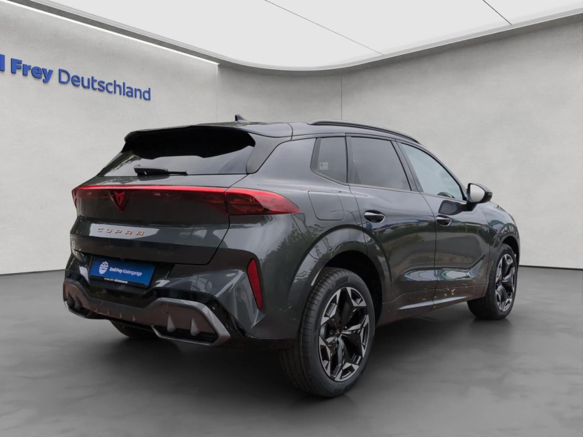 CUPRA Terramar VZ