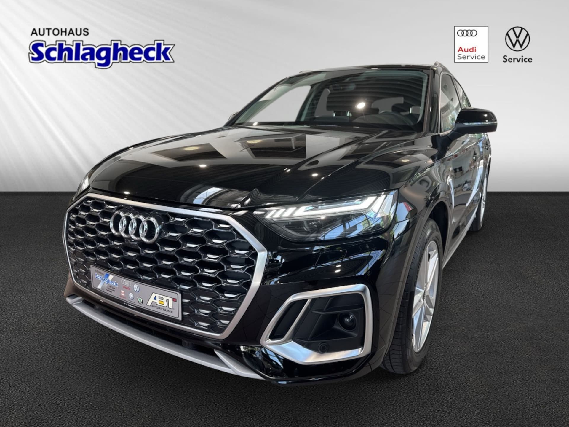 Audi Q5 Sportback S line