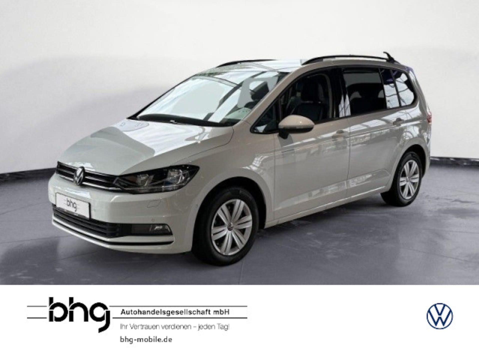 Volkswagen Touran Trendline