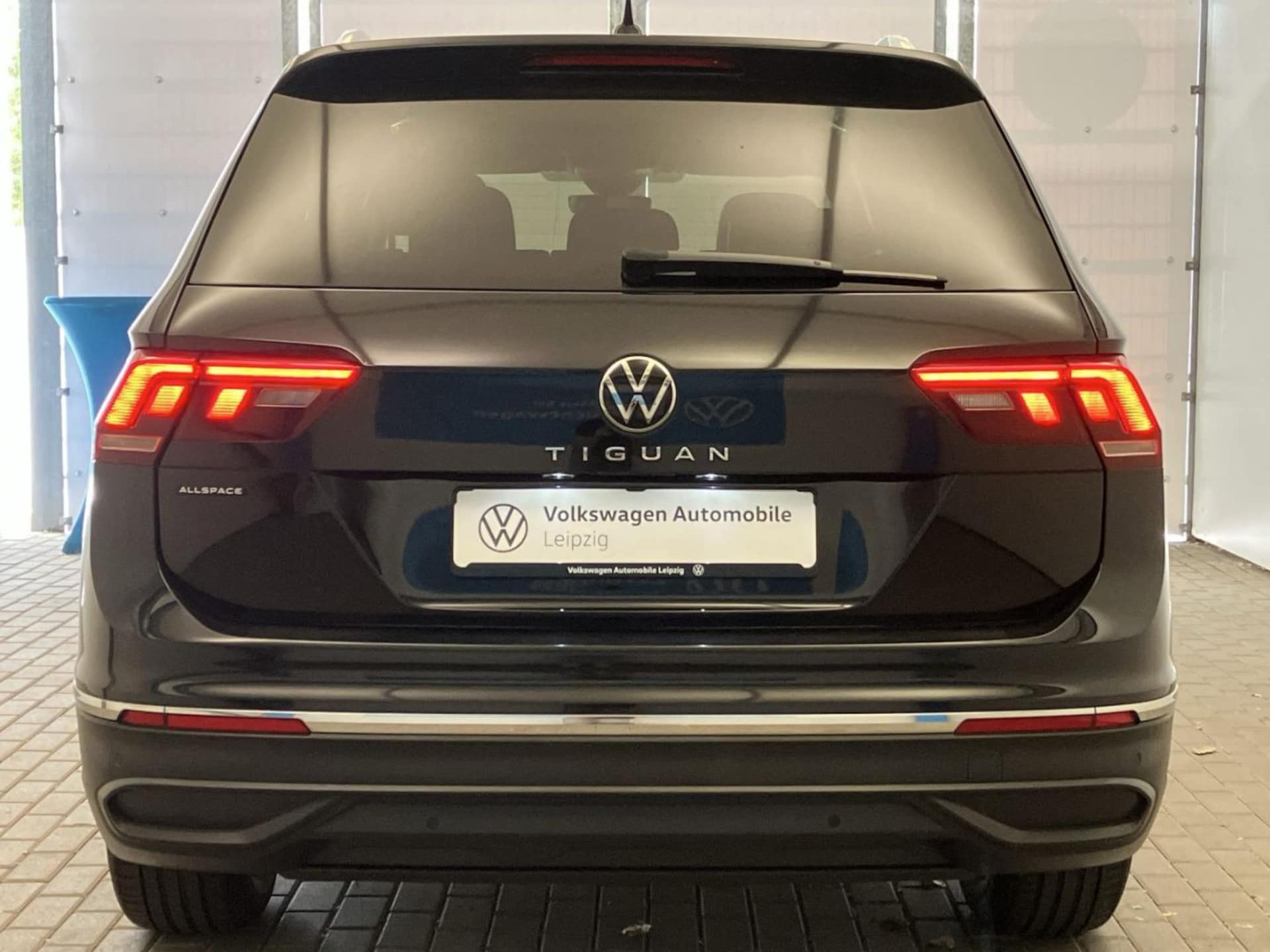Volkswagen Tiguan Allspace Life