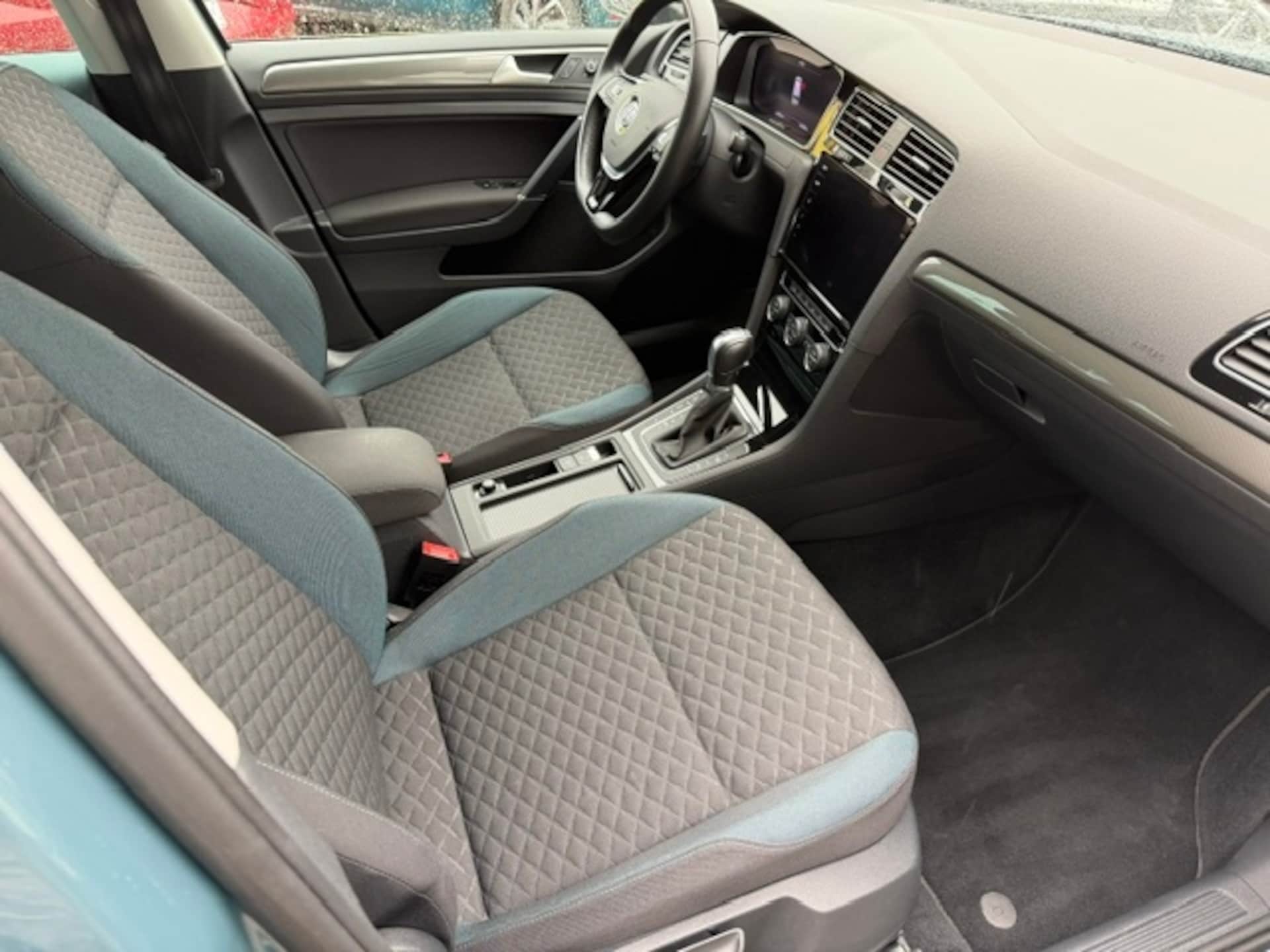 Volkswagen Golf Variant IQ.DRIVE