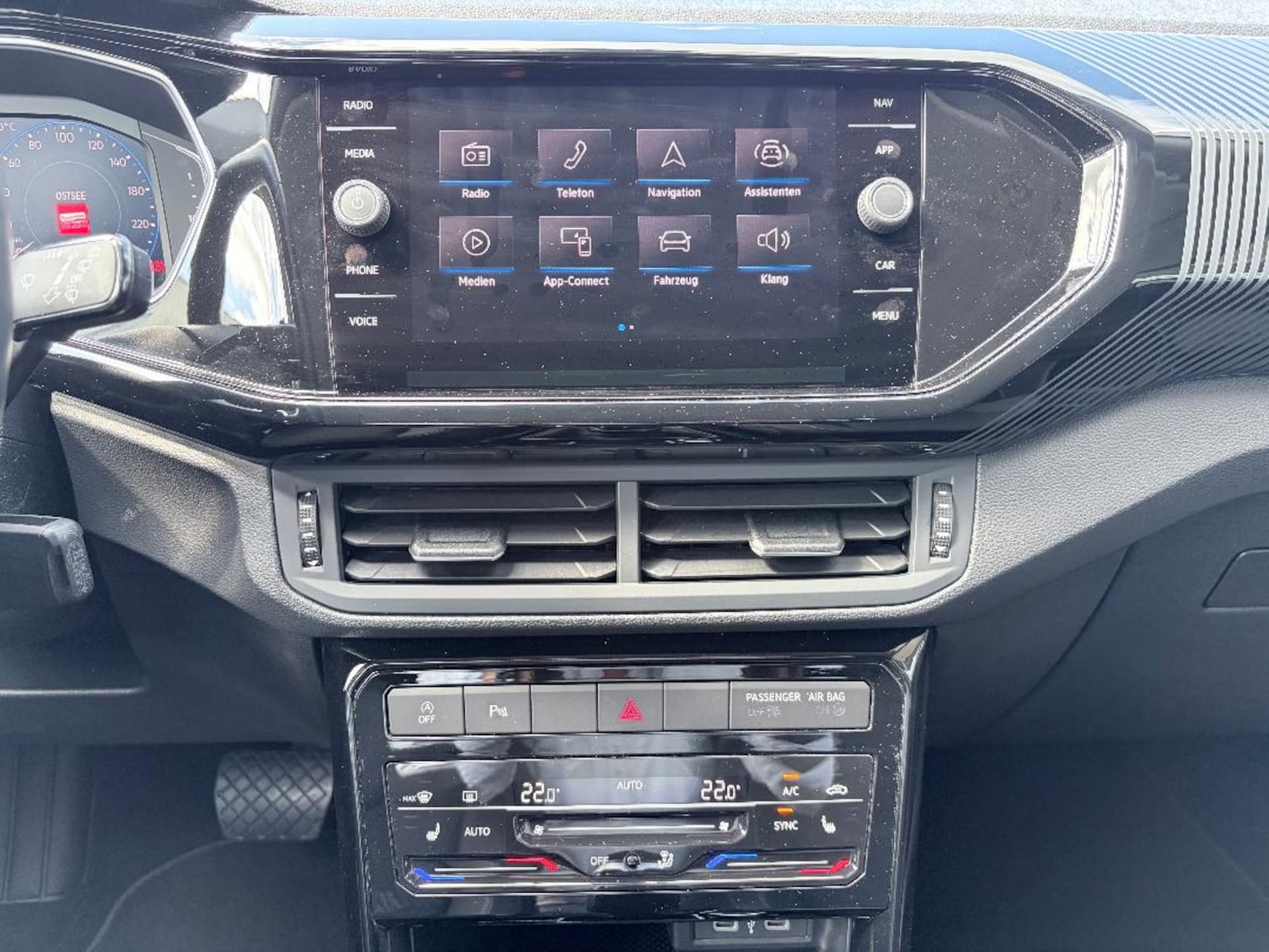 Volkswagen T-Cross Style