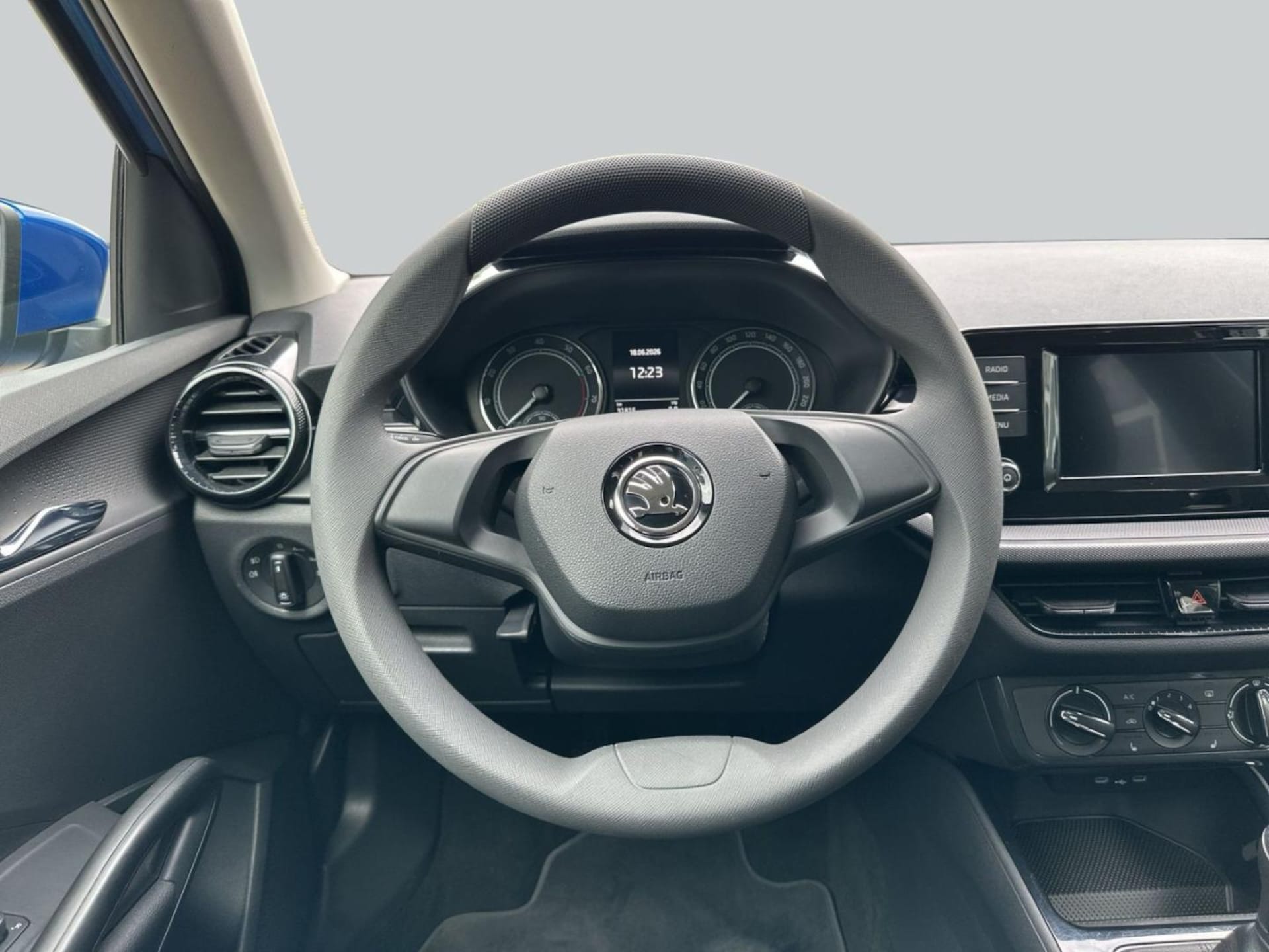 Skoda Fabia Active