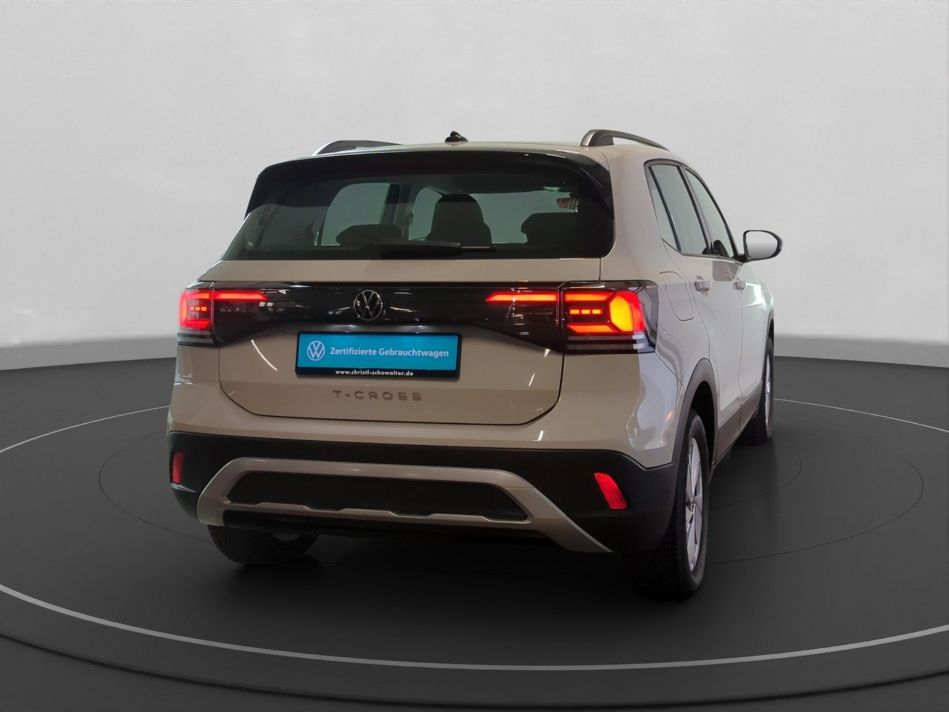 Volkswagen T-Cross Life