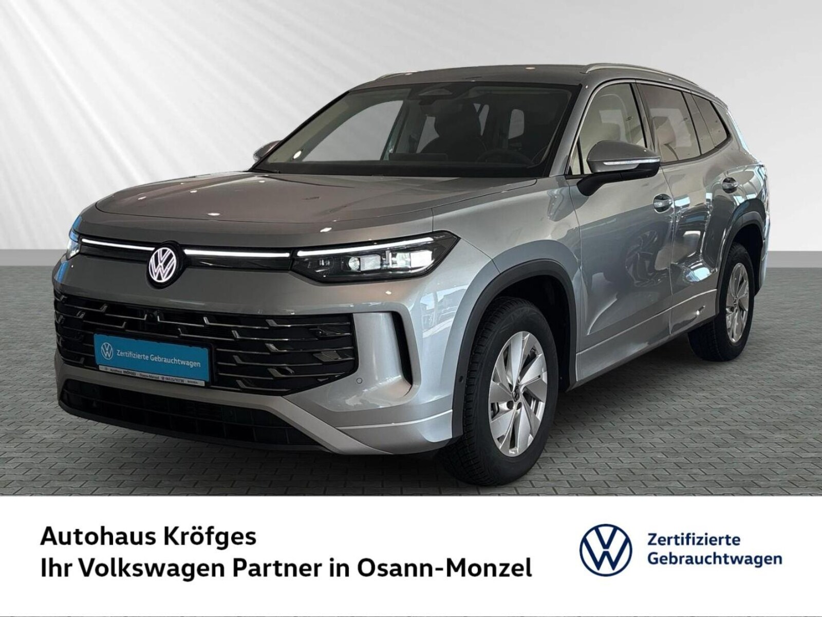 Volkswagen Tayron
