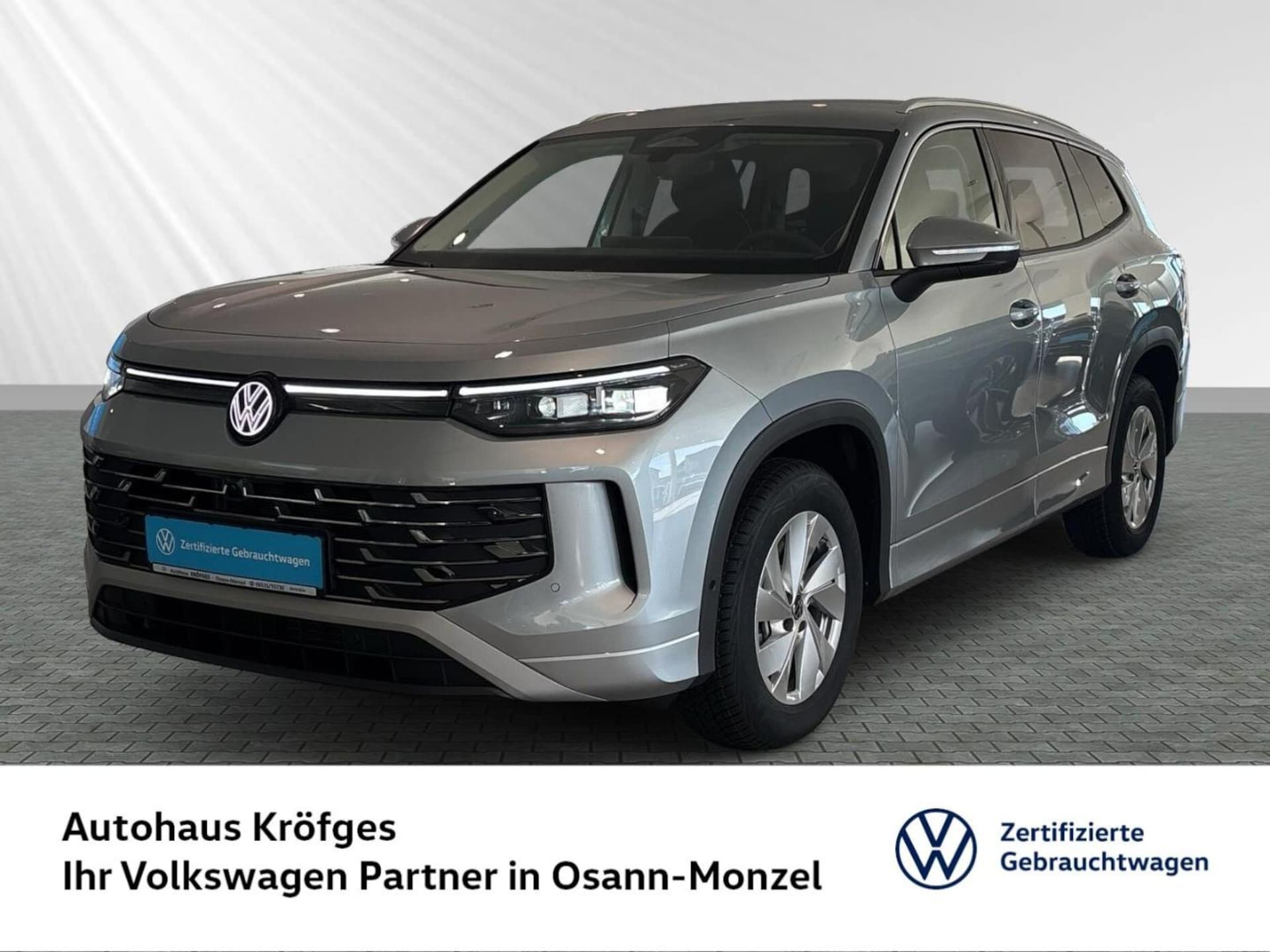 Volkswagen Tayron Elegance