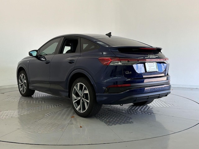 2023 Audi Q4 Sportback e-tron